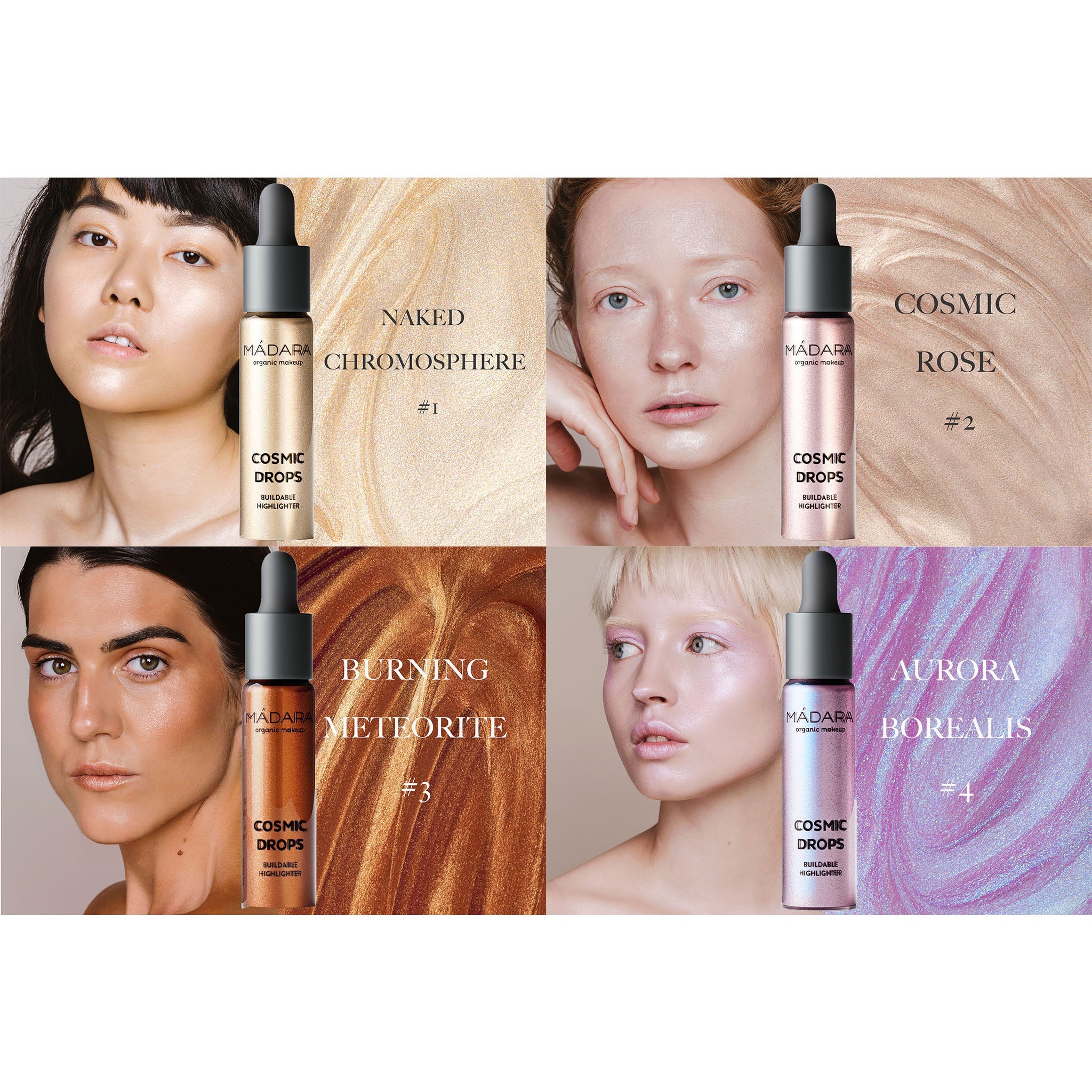 COSMIC DROPS | Buildable Highlighter