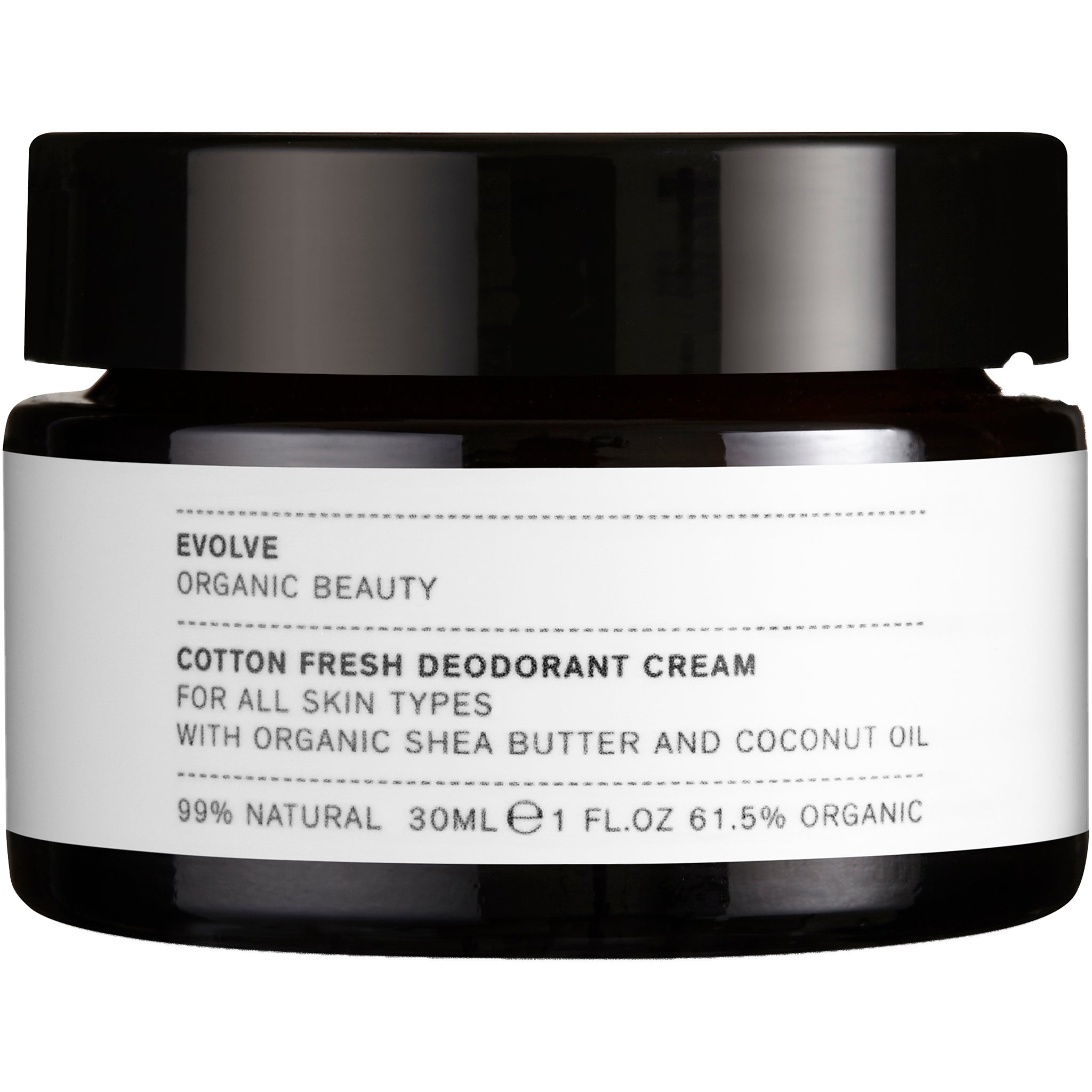 Cotton Fresh Deodorant Cream