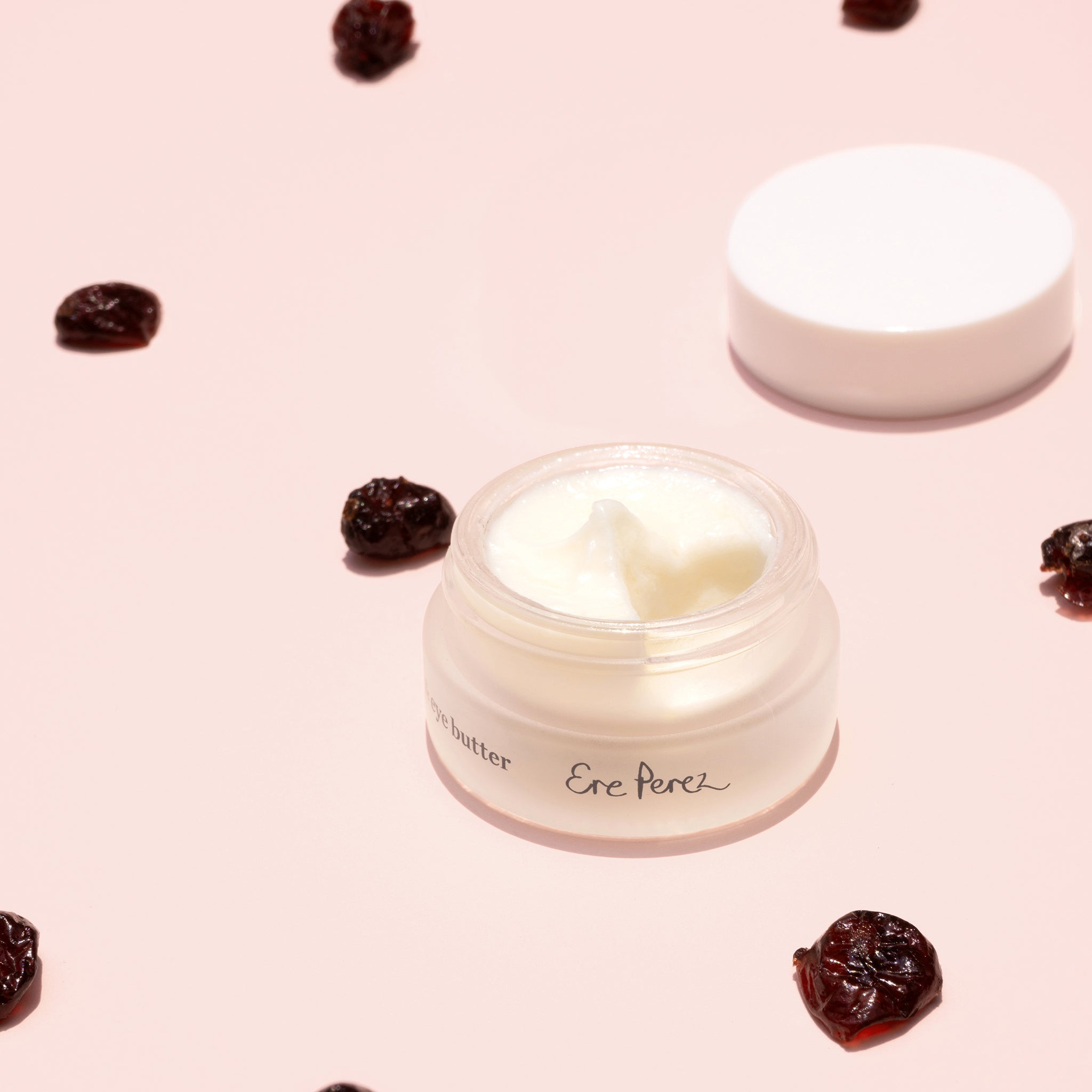 Cranberry Lip & Eye Butter - mypure.co.uk