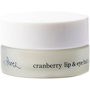 Cranberry Lip & Eye Butter - mypure.co.uk