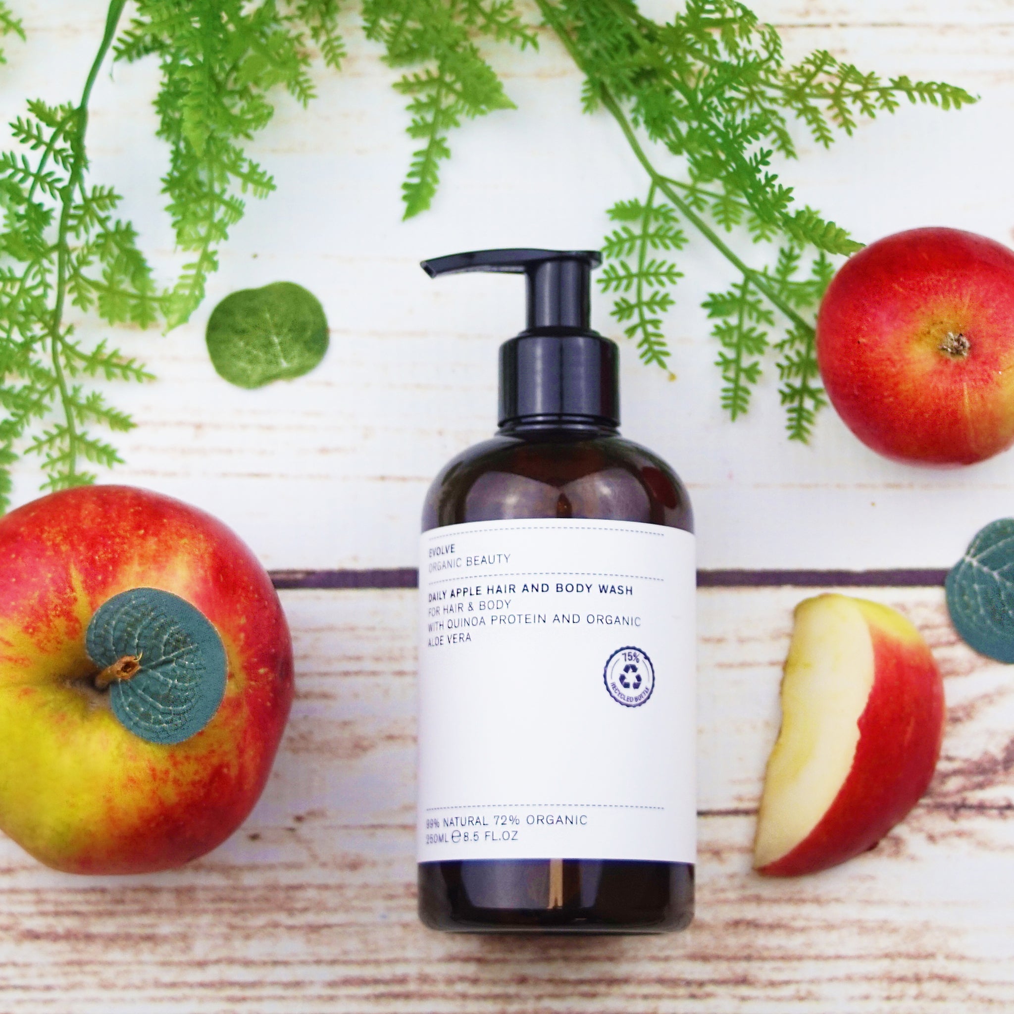 Daily Apple Hair & Body Wash