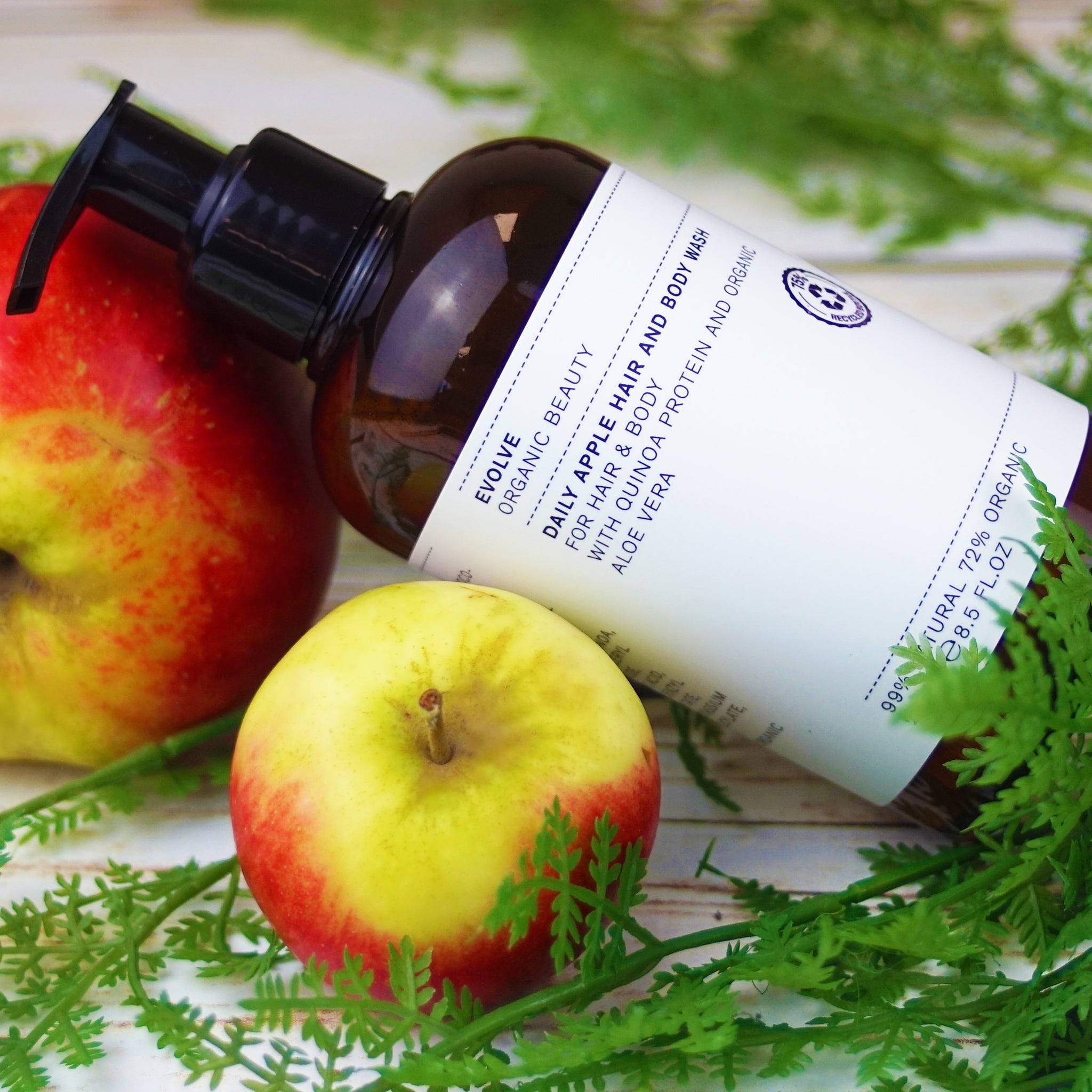 Daily Apple Hair & Body Wash