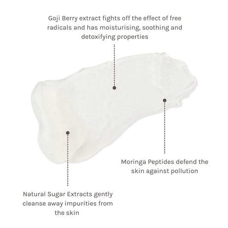 Daily Detox Facial Wash - mypure.co.uk