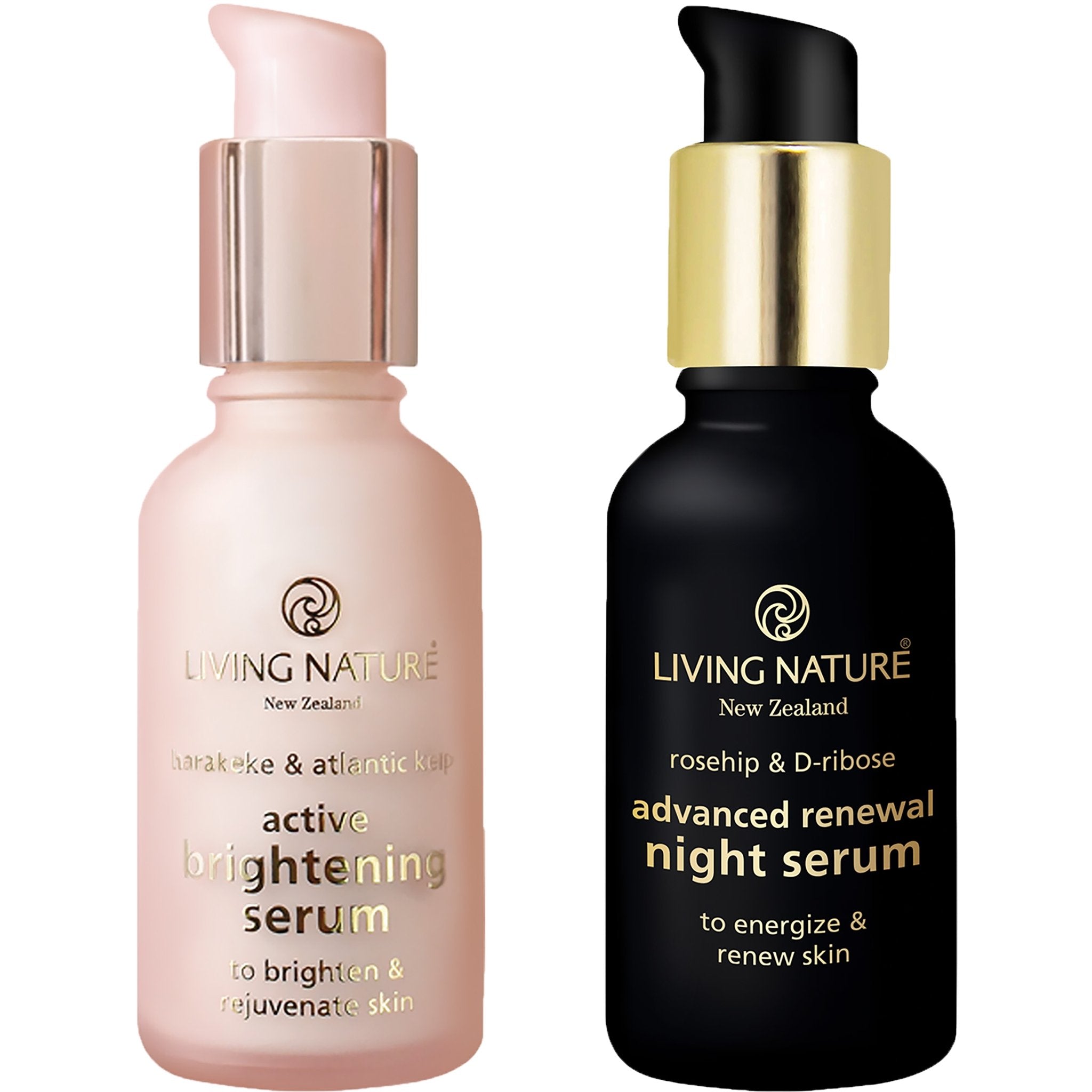 Dawn to Dusk Duo - Worth £64