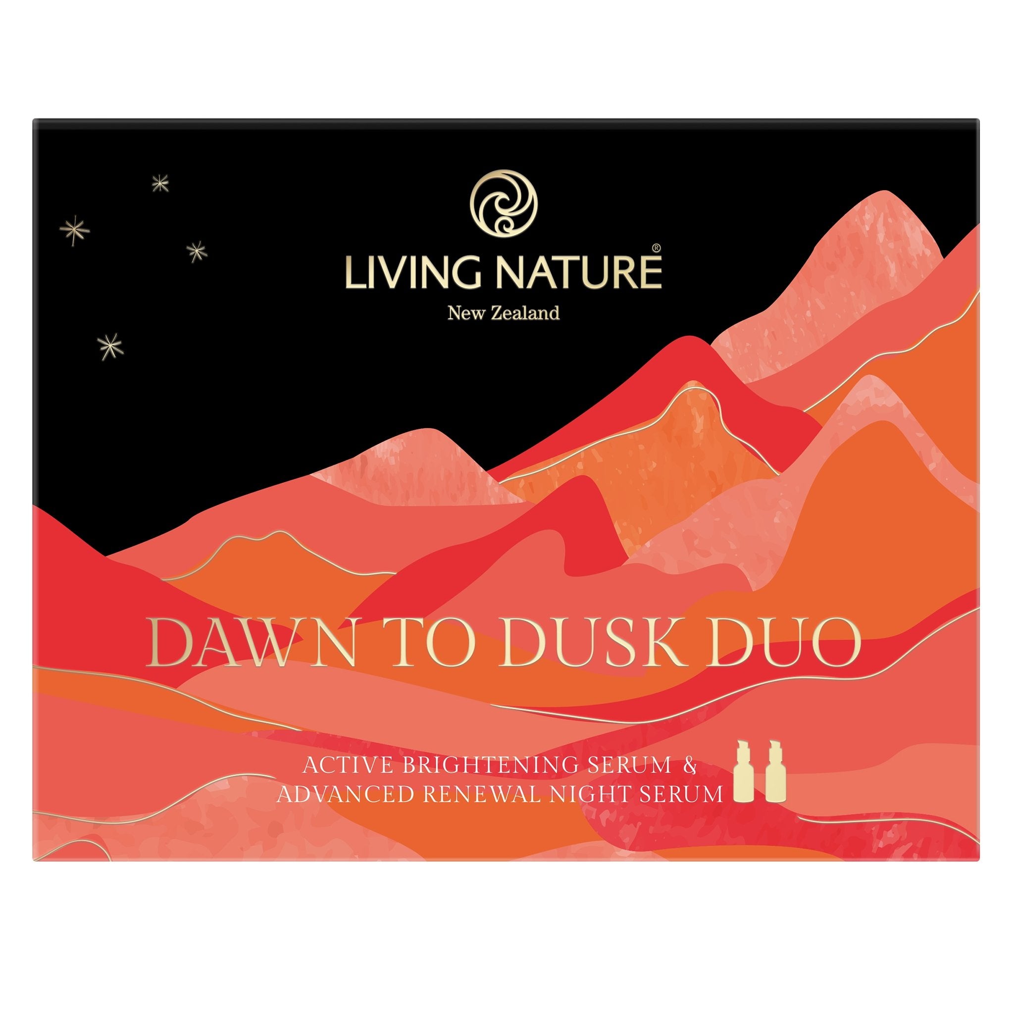 Dawn to Dusk Duo - Worth £64