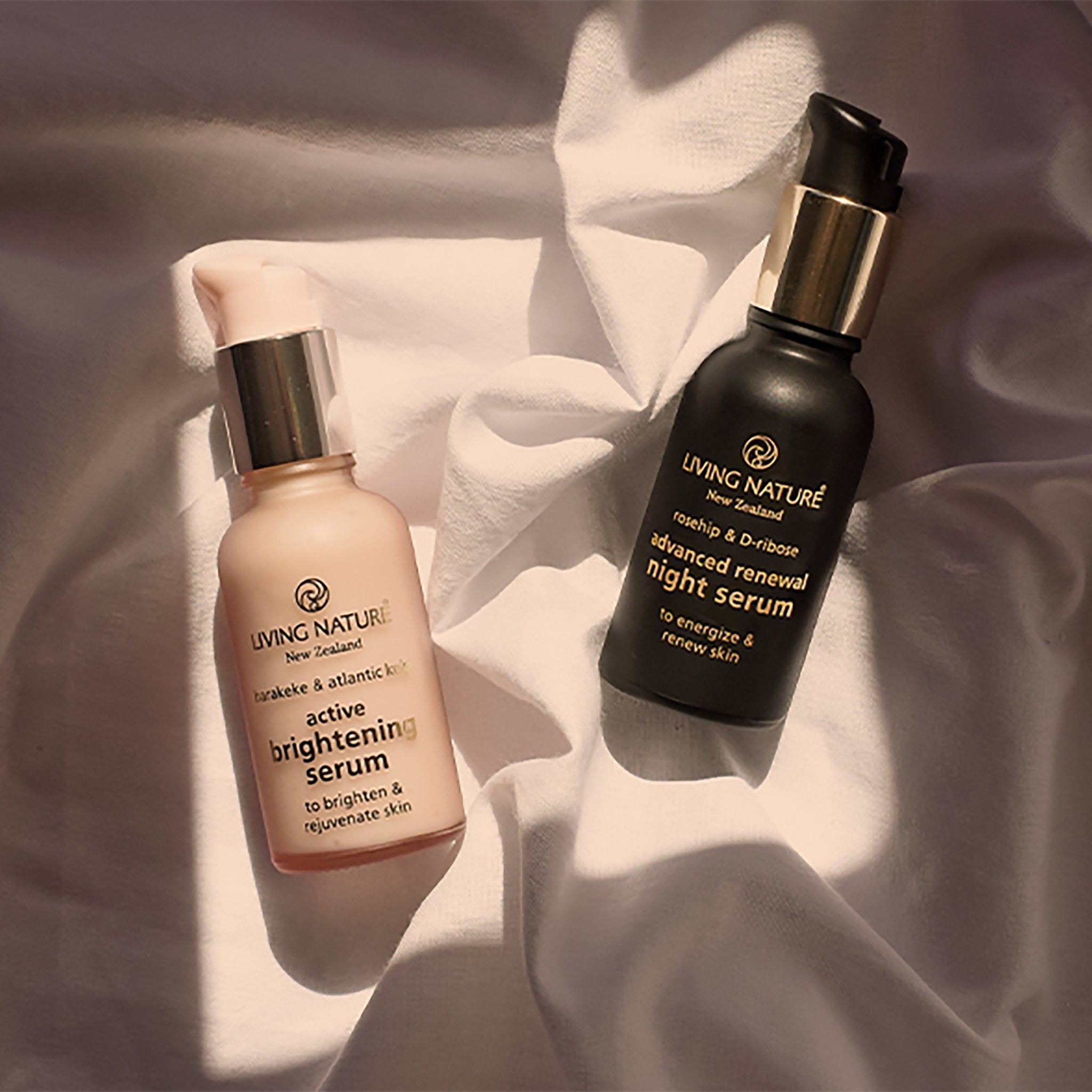 Dawn to Dusk Duo - Worth £64