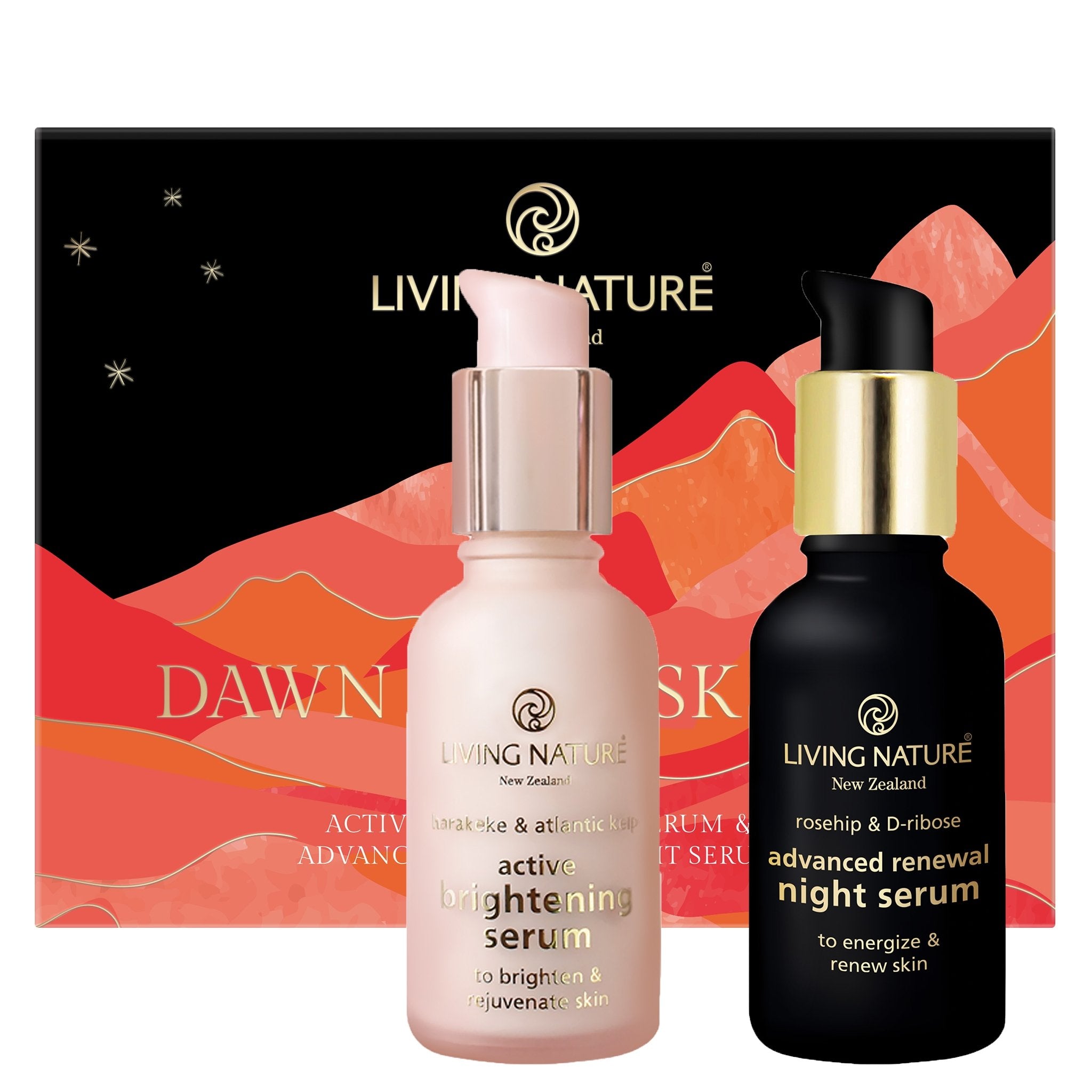 Dawn to Dusk Duo - Worth £64