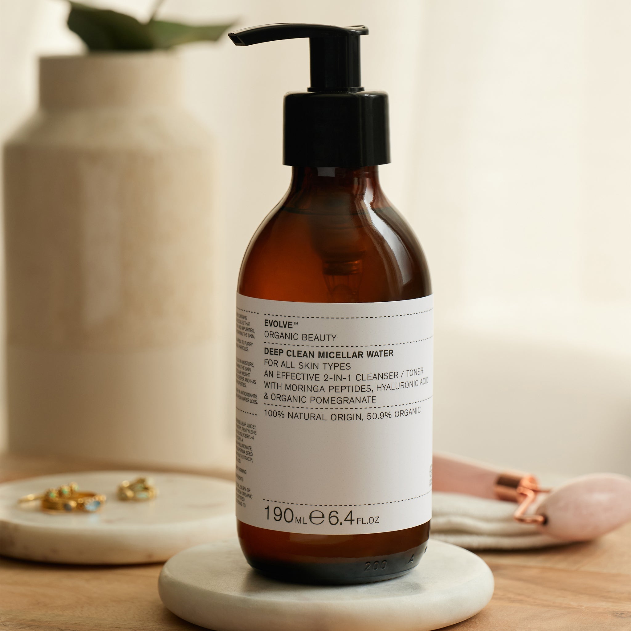 Deep Clean Micellar Water