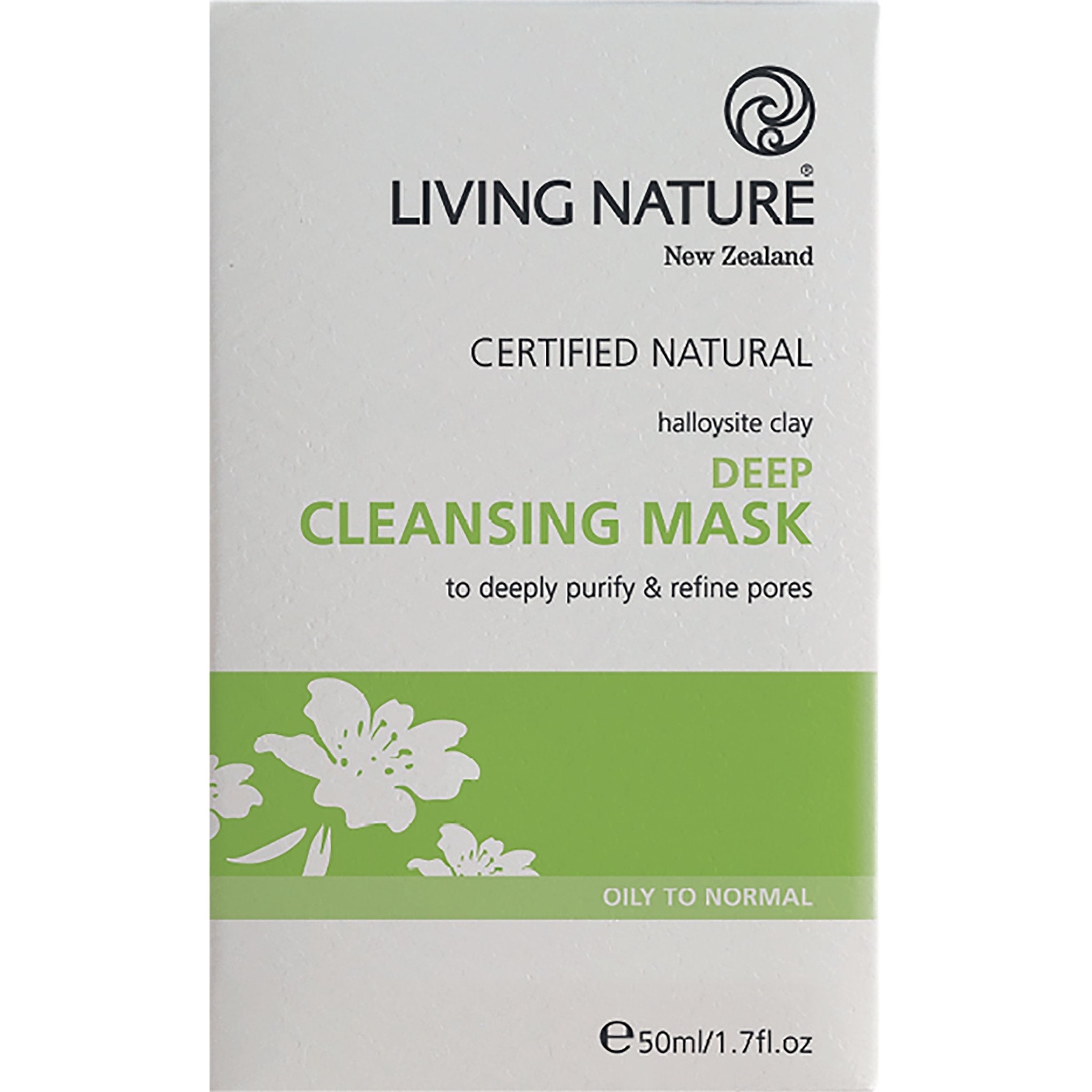 Deep Cleansing Mask