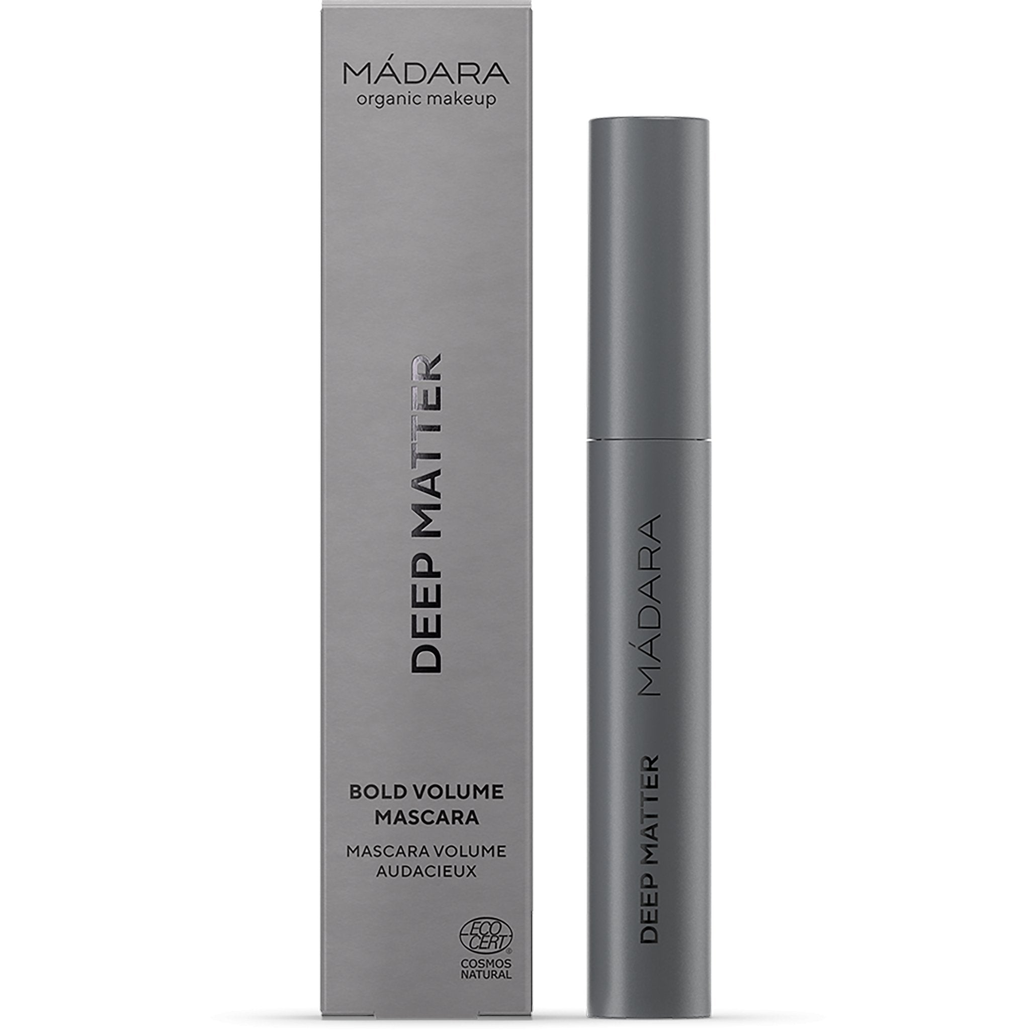 DEEP MATTER | Bold Volume Mascara