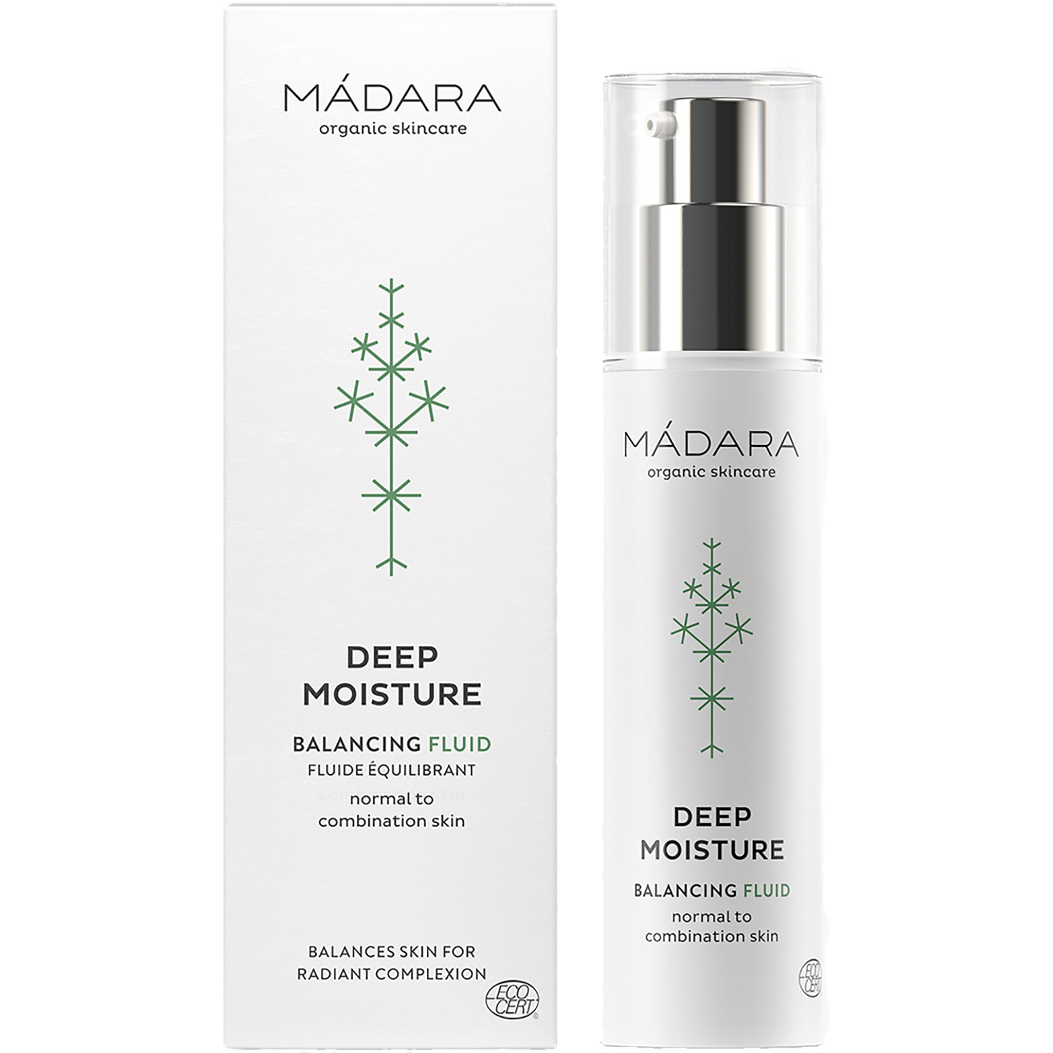 DEEP MOISTURE | Balancing Fluid