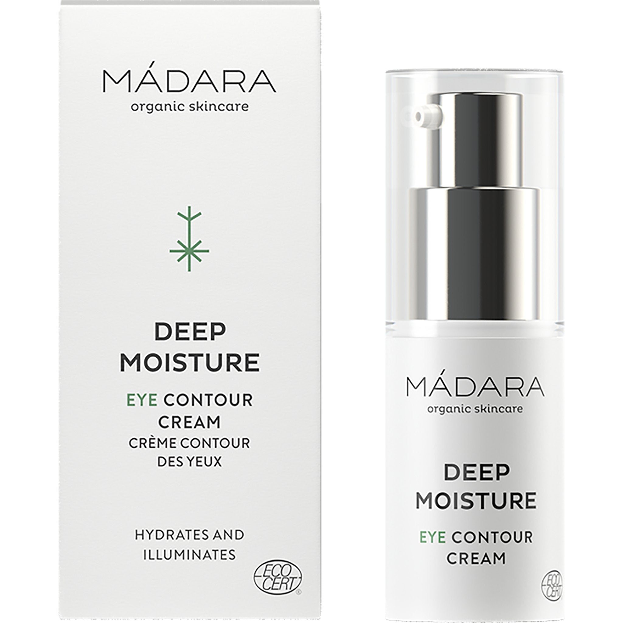 DEEP MOISTURE | Eye Contour Cream