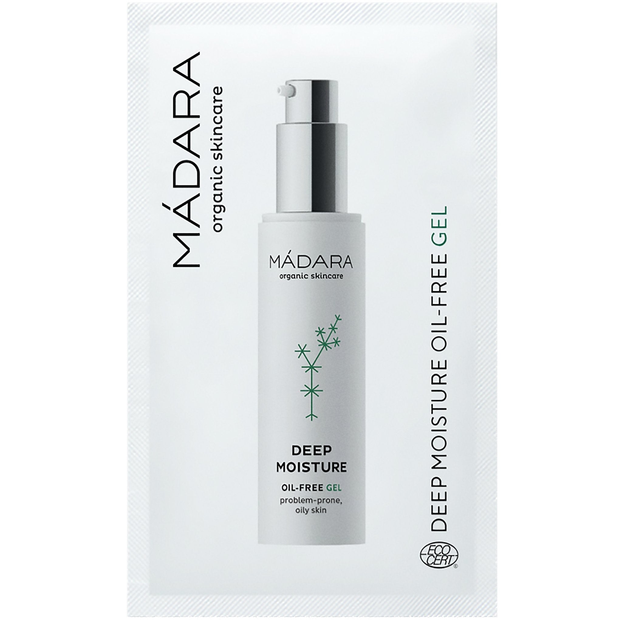 DEEP MOISTURE | Oil-Free Gel