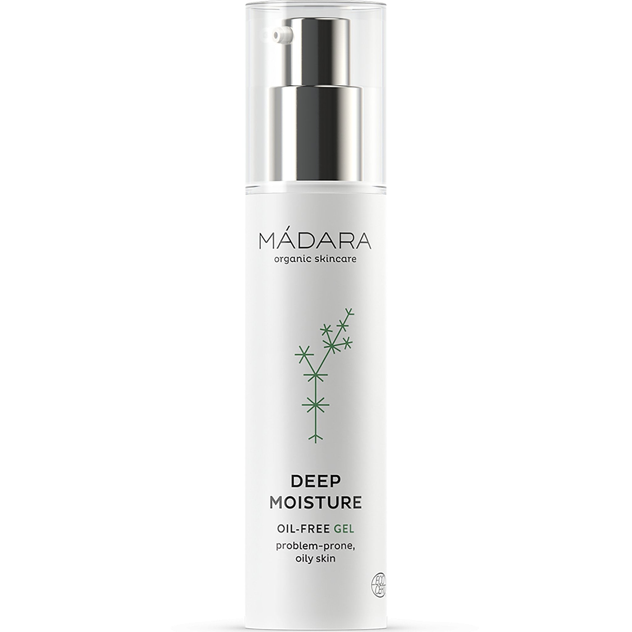 *DEEP MOISTURE | Oil-Free Gel