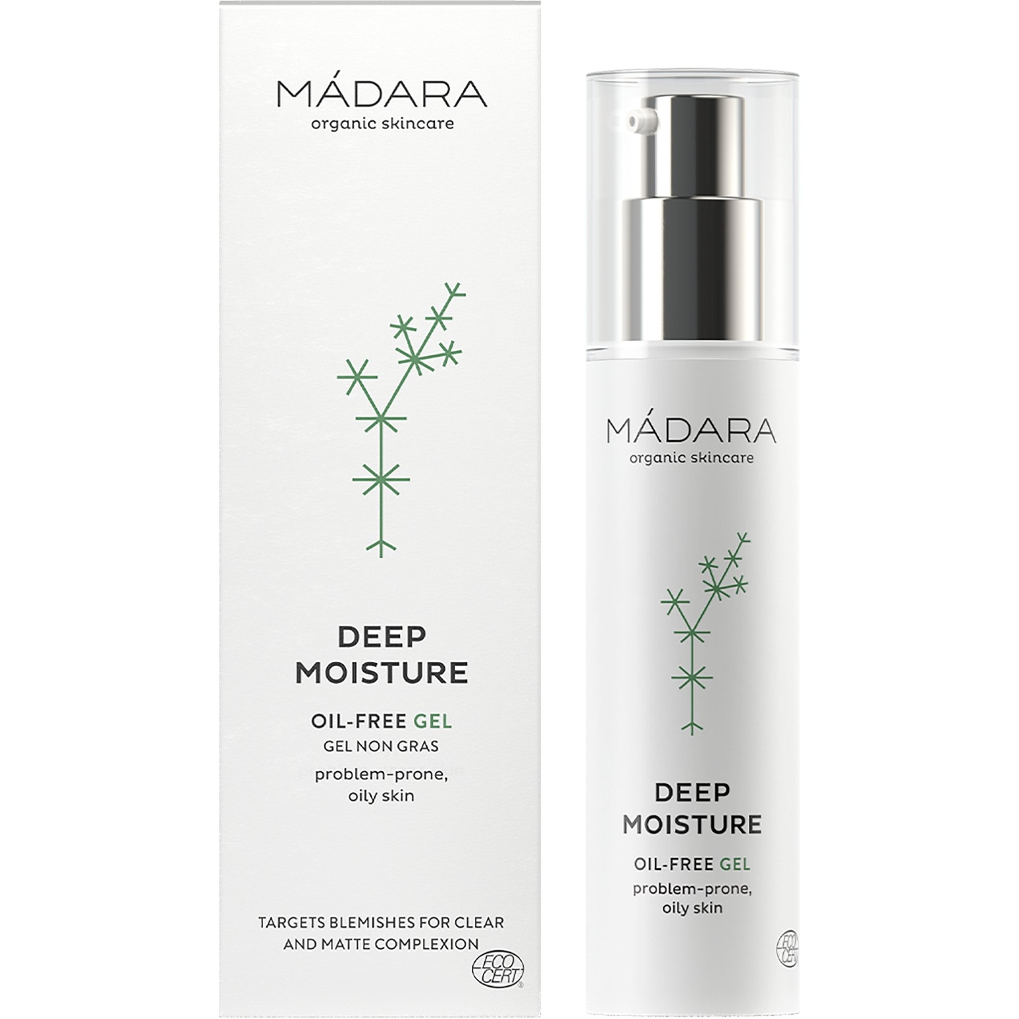 DEEP MOISTURE | Oil-Free Gel