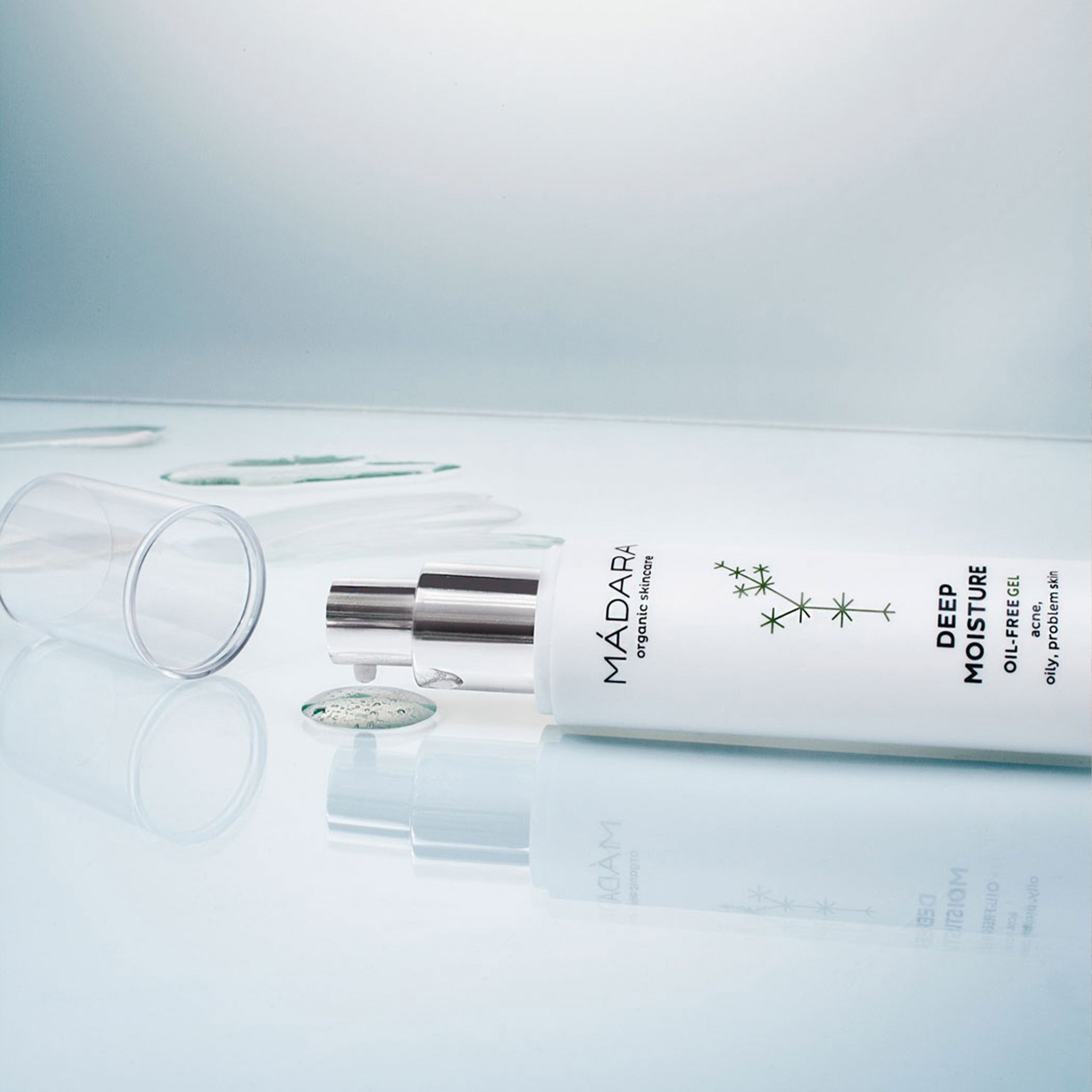 DEEP MOISTURE | Oil-Free Gel