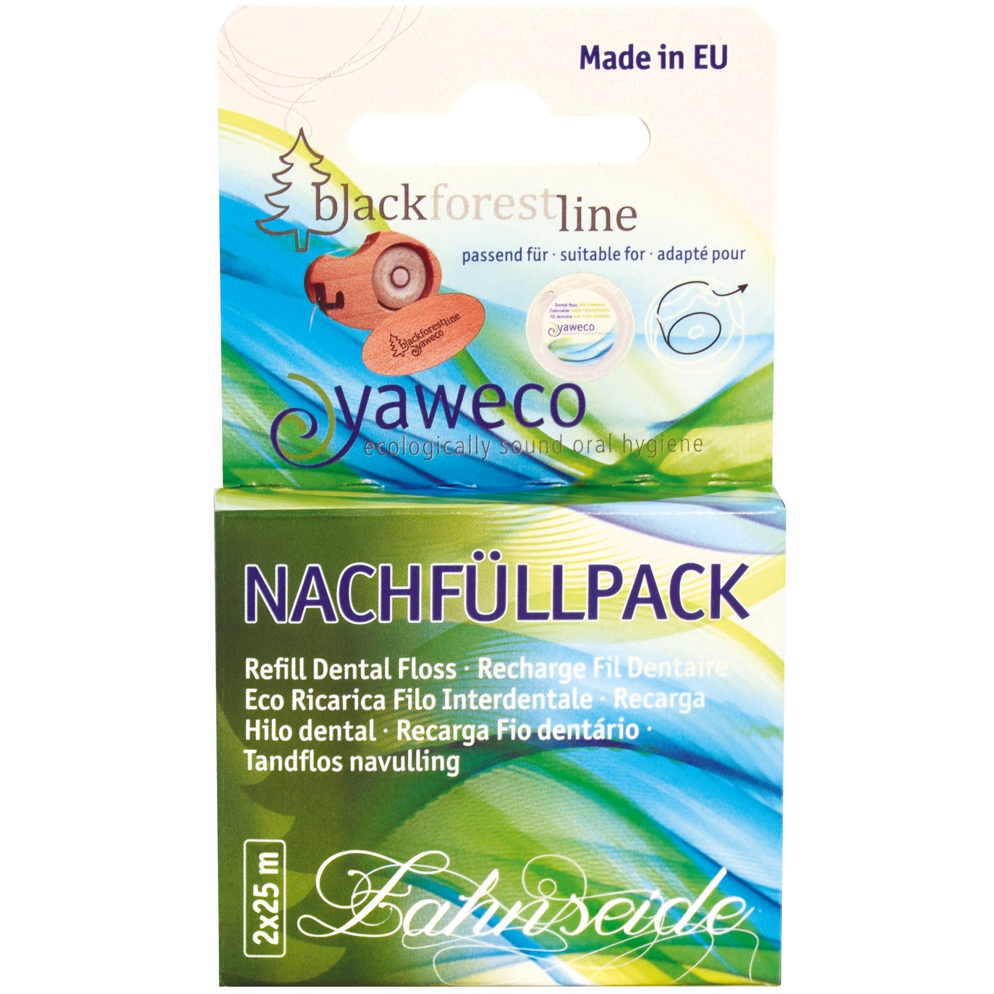 Dental Floss Refill Pack