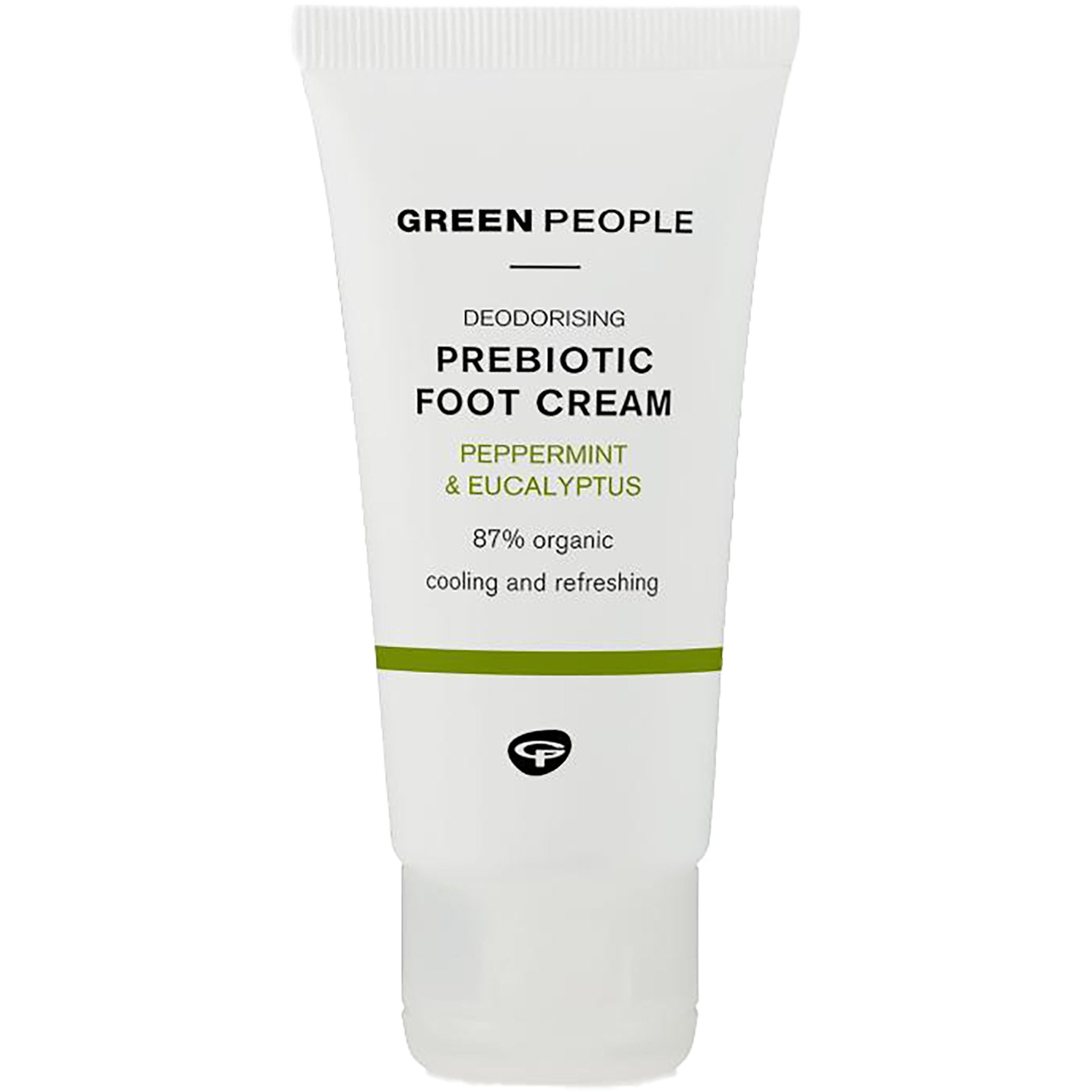 Deodorising Prebiotic Foot Cream - mypure.co.uk