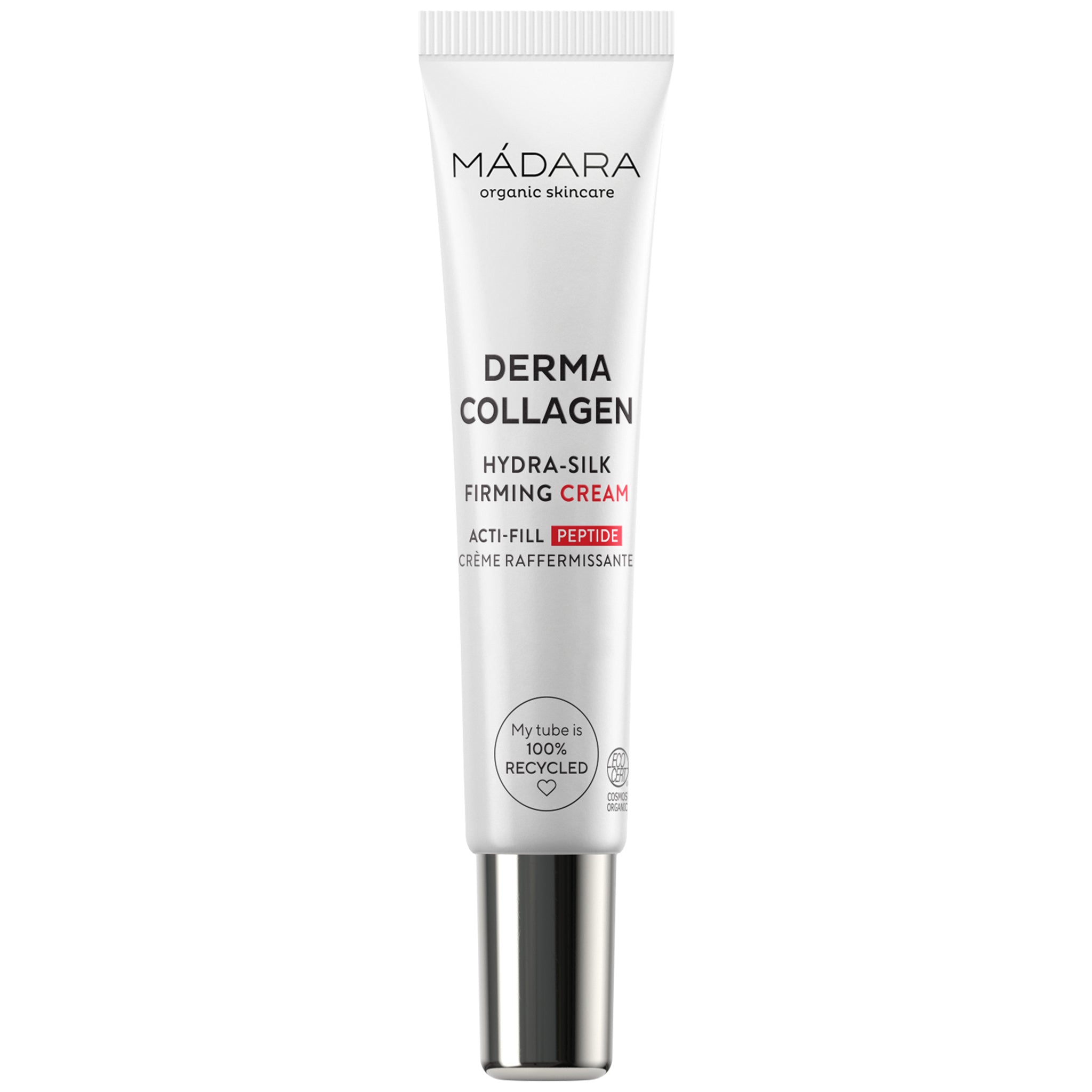 Derma Collagen Hydra-Silk Firming Cream - mypure.co.uk