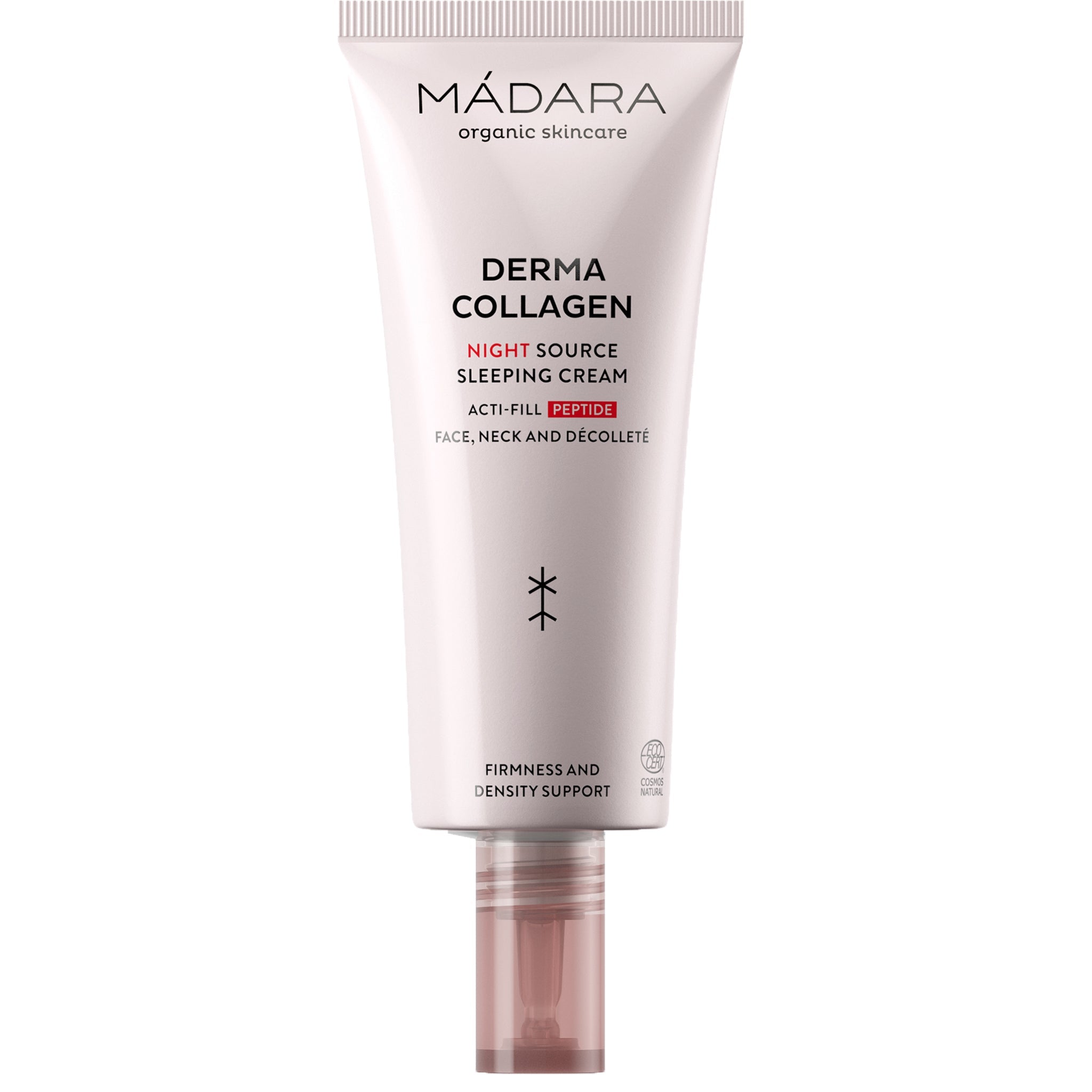 DERMACODE NIGHT BOOST CREAM 50g ルビーセル