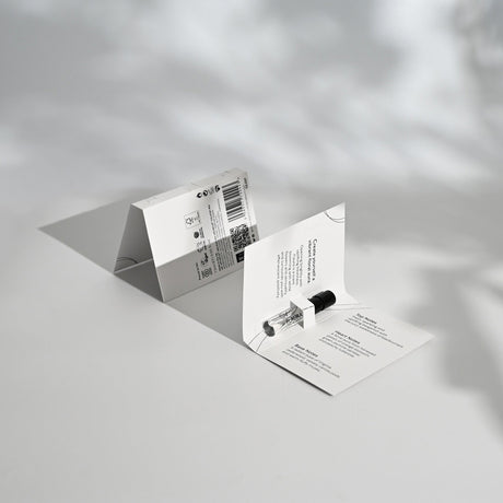 Eau De Parfum | Flaura & Santelle Sample Vials - mypure.co.uk