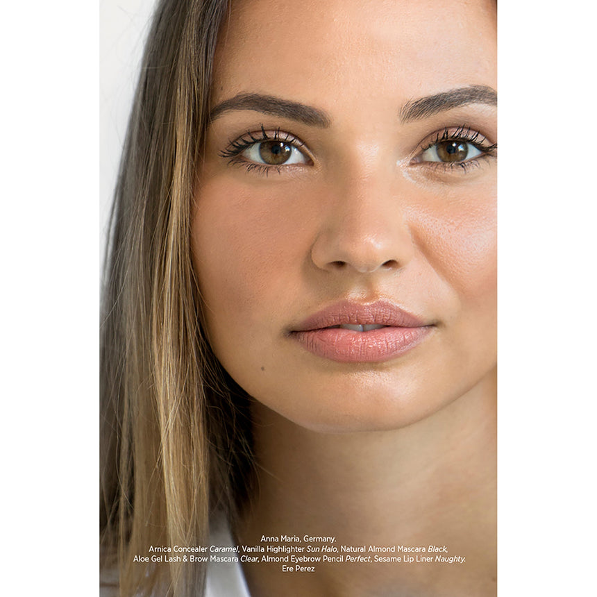 Ere Perez Avocado Waterproof Mascara -Travel Size - Free with £60 Spend