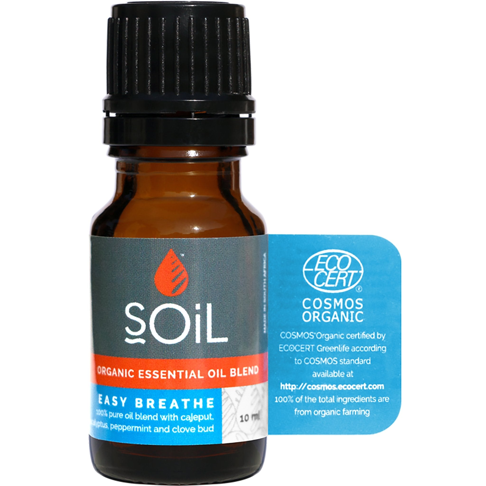 Essential Oil Blends | Easy Breathe