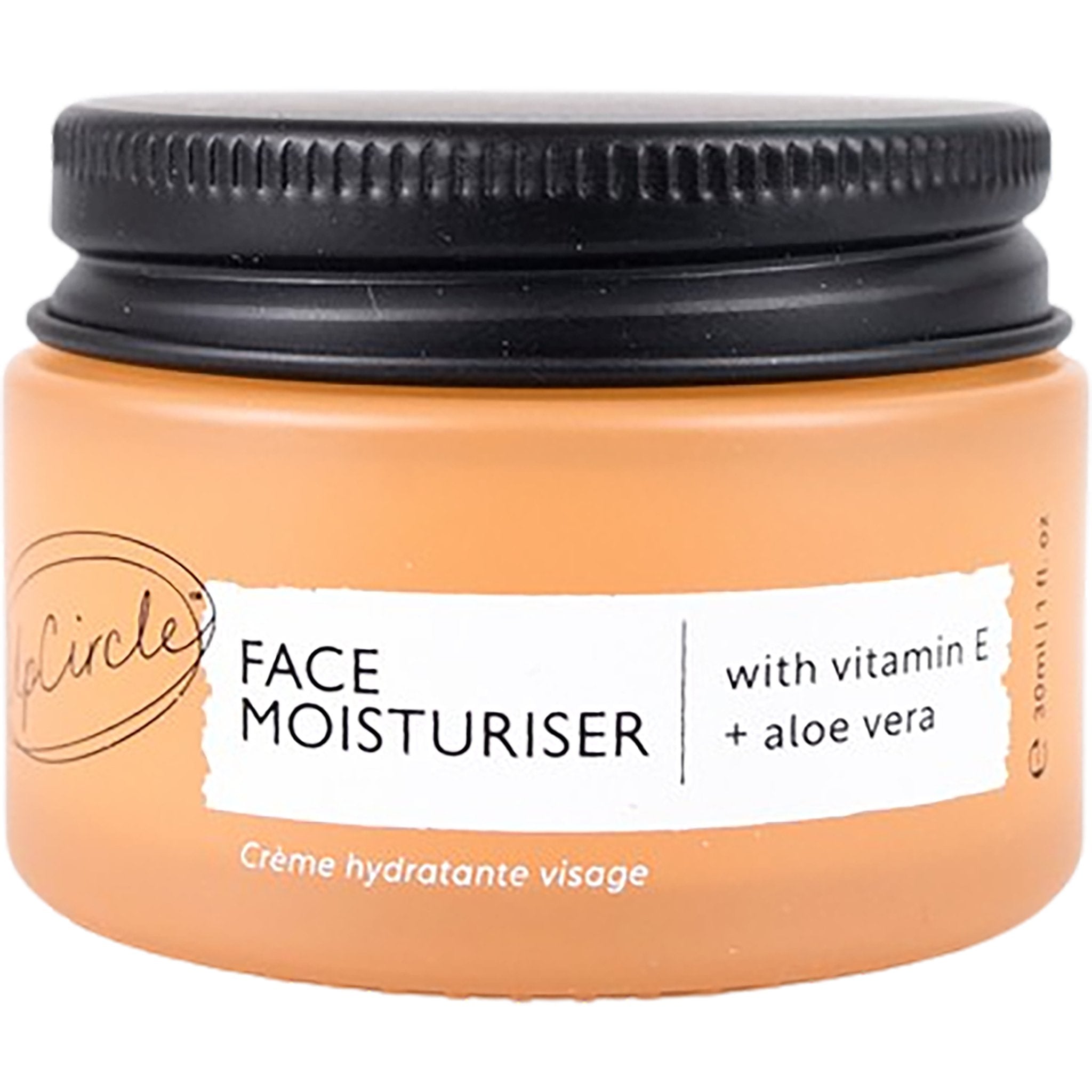 Face Moisturiser | Vitamin E - mypure.co.uk