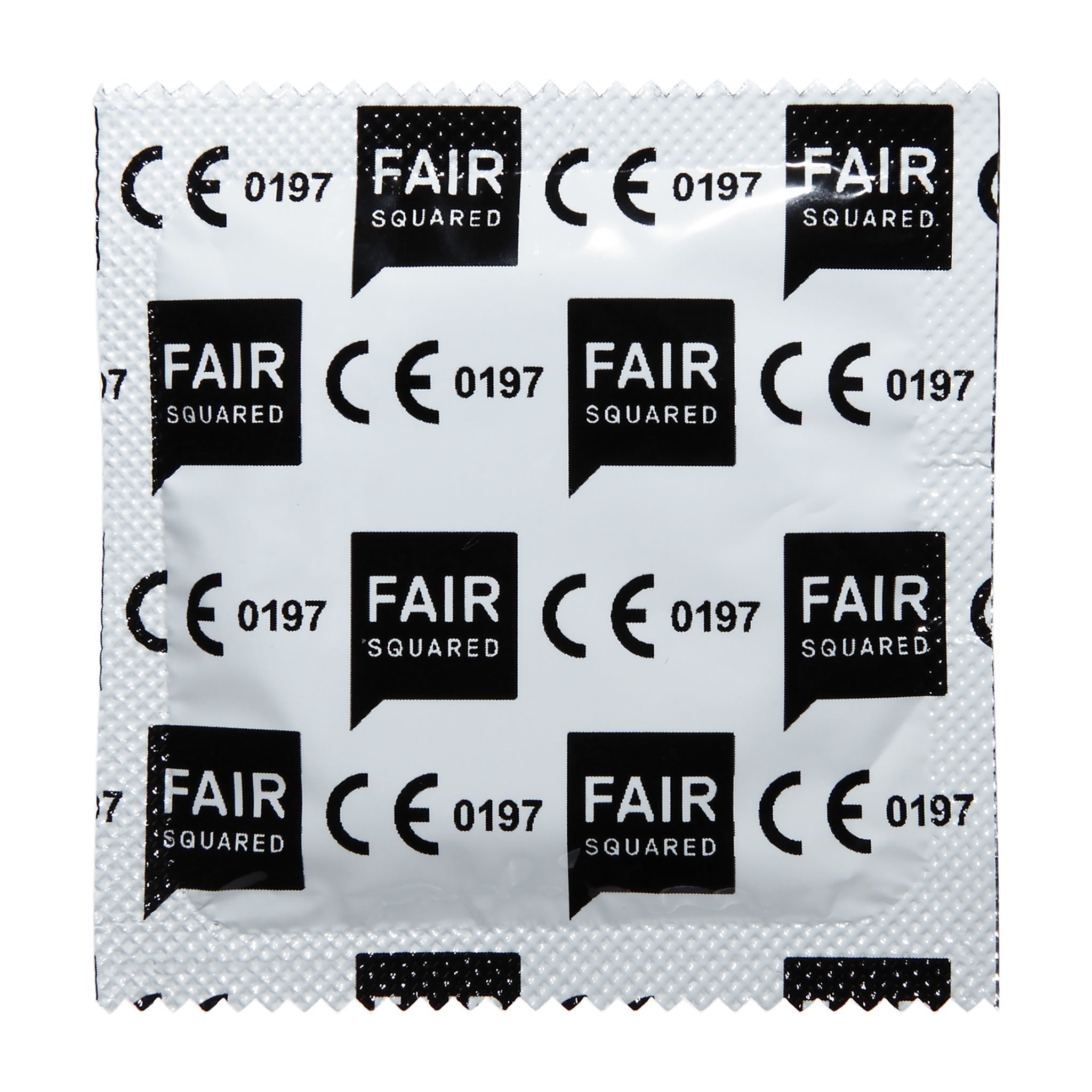 Fairtrade Ethical Condoms - Extra Large - mypure.co.uk