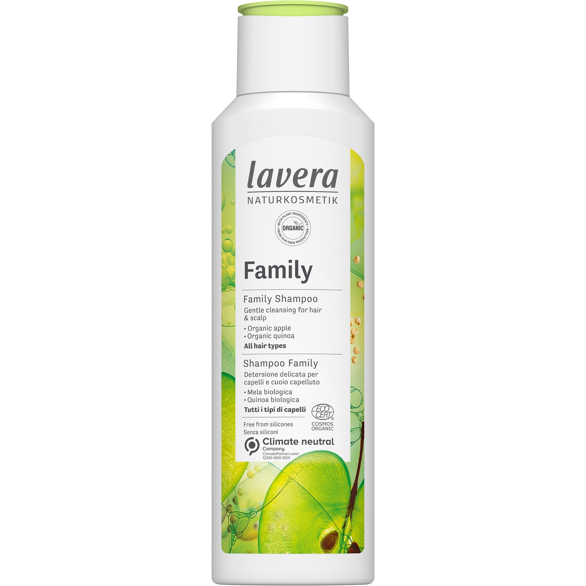 Family Shampoo - mypure.co.uk