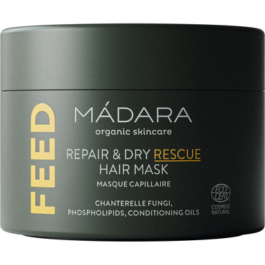 FEED Repair & Dry Rescue Hair Mask - mypure.co.uk