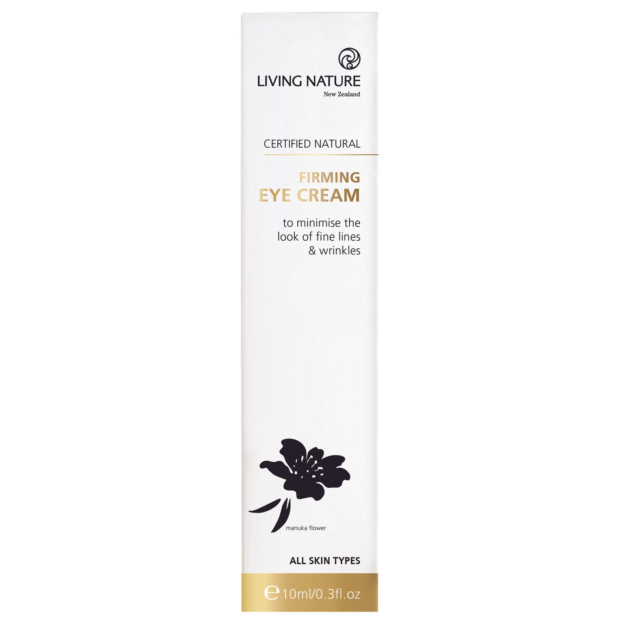 Firming Eye Cream - mypure.co.uk