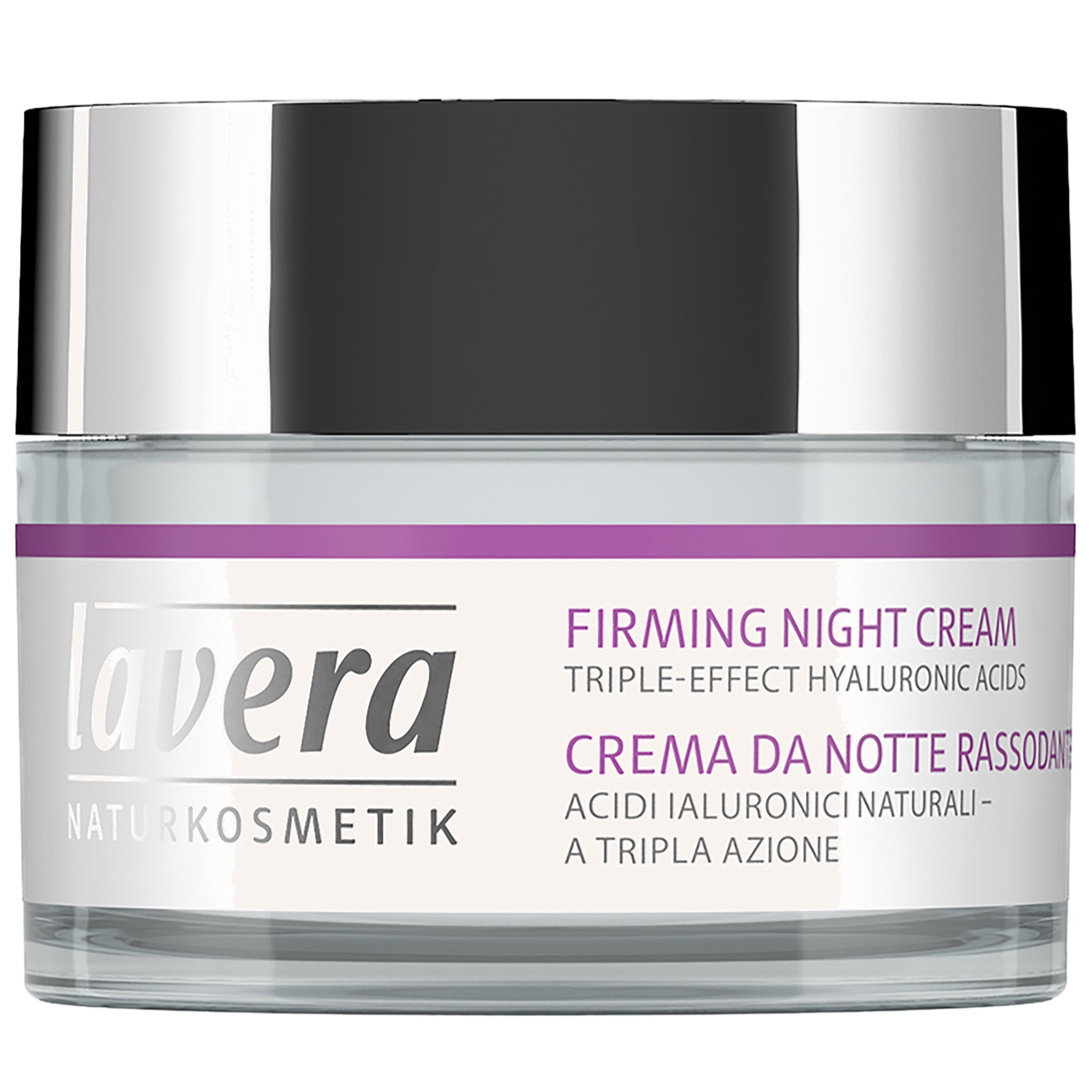 Firming Night Cream - Karanja Oil and Organic White Tea - mypure.co.uk