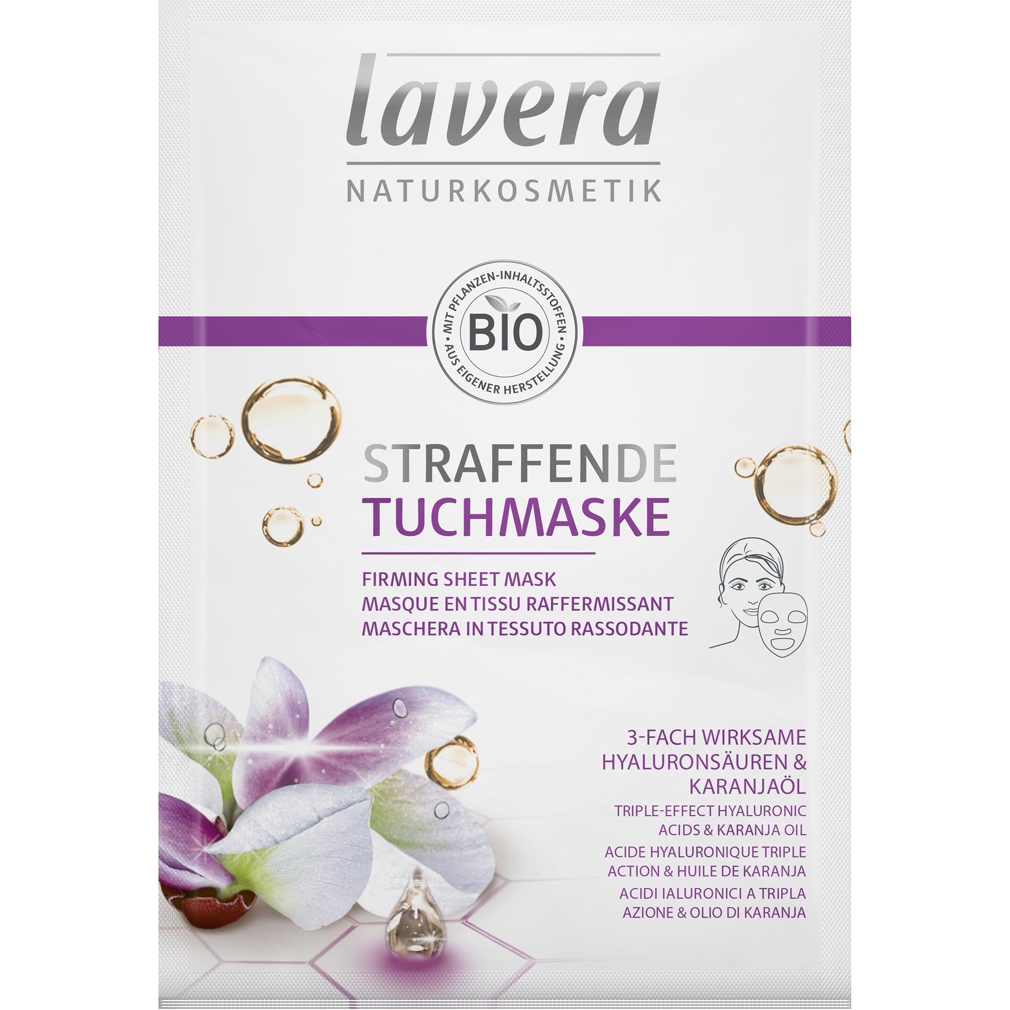 Firming Sheet Mask - mypure.co.uk
