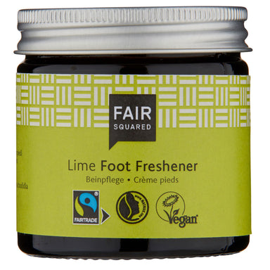 Foot Freshener - Lime ZERO WASTE - mypure.co.uk