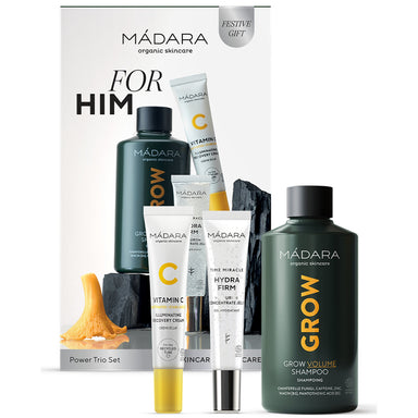 For Him Power Trio Set - Limited Edition - mypure.co.uk
