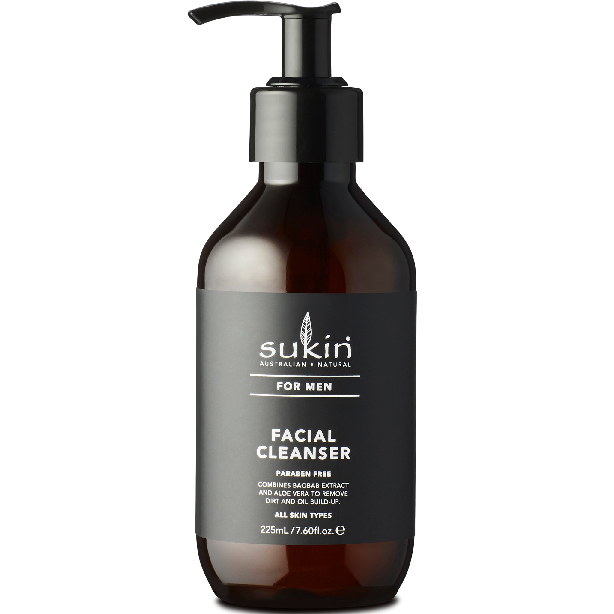 For Men Facial Cleanser - mypure.co.uk