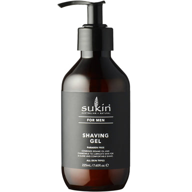 For Men Shaving Gel - mypure.co.uk