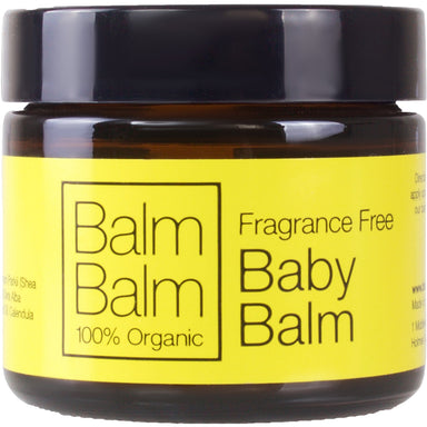 Fragrance Free Baby Balm - mypure.co.uk