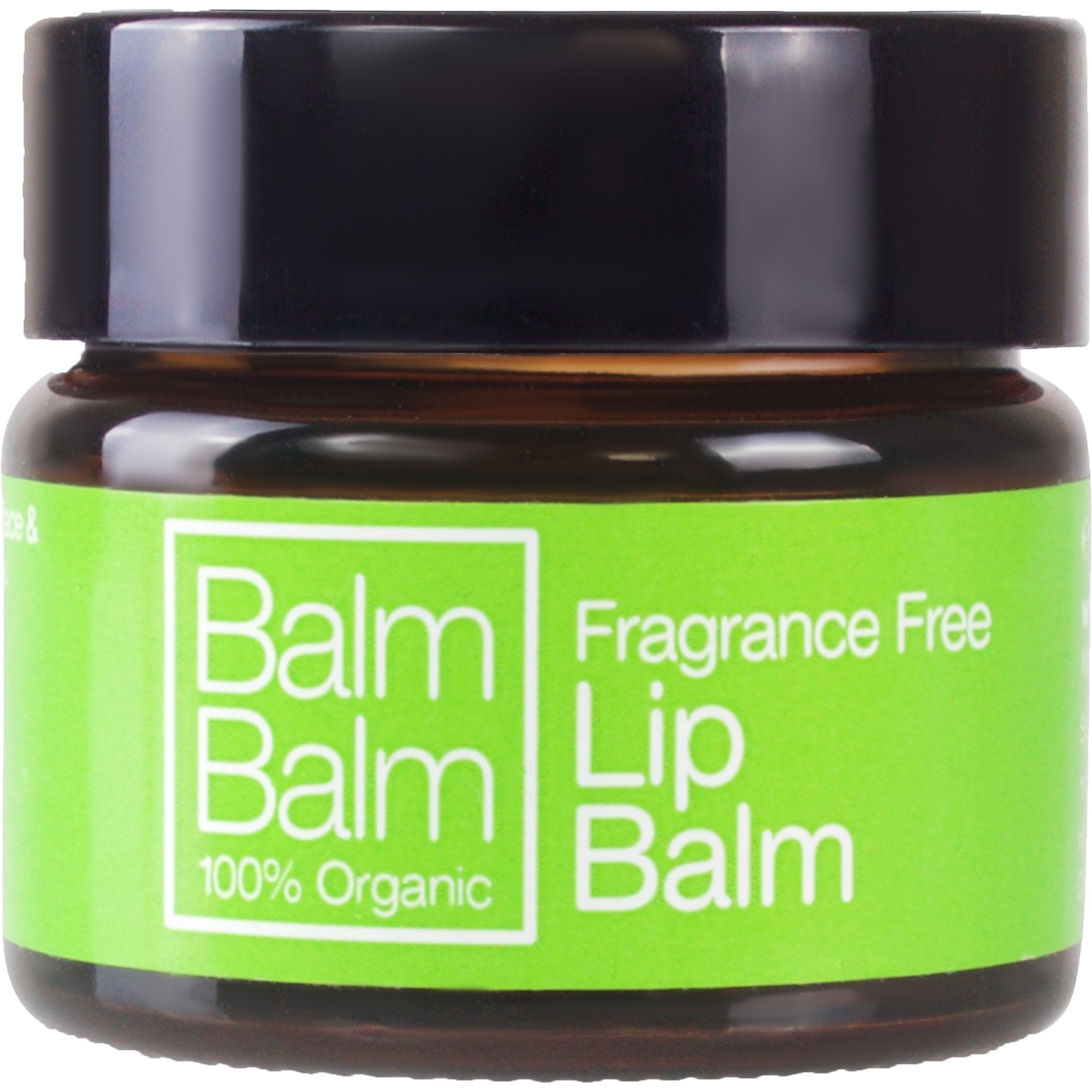 Fragrance Free Lip Balm - mypure.co.uk