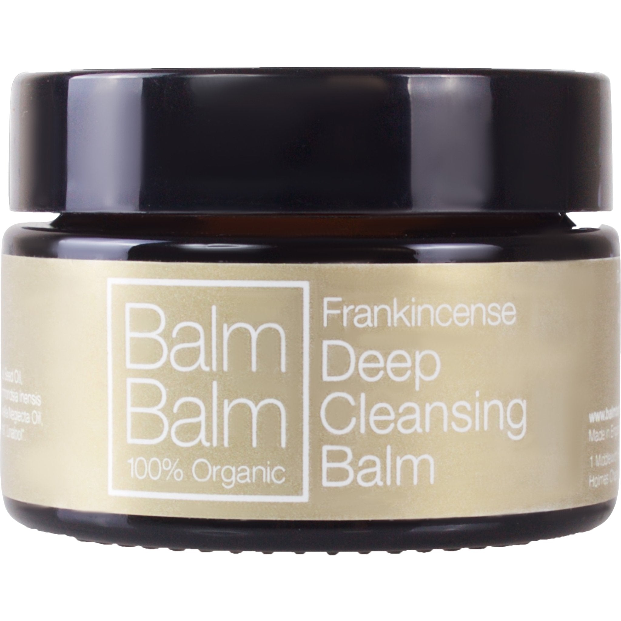 Frankincense Deep Cleansing Balm - mypure.co.uk