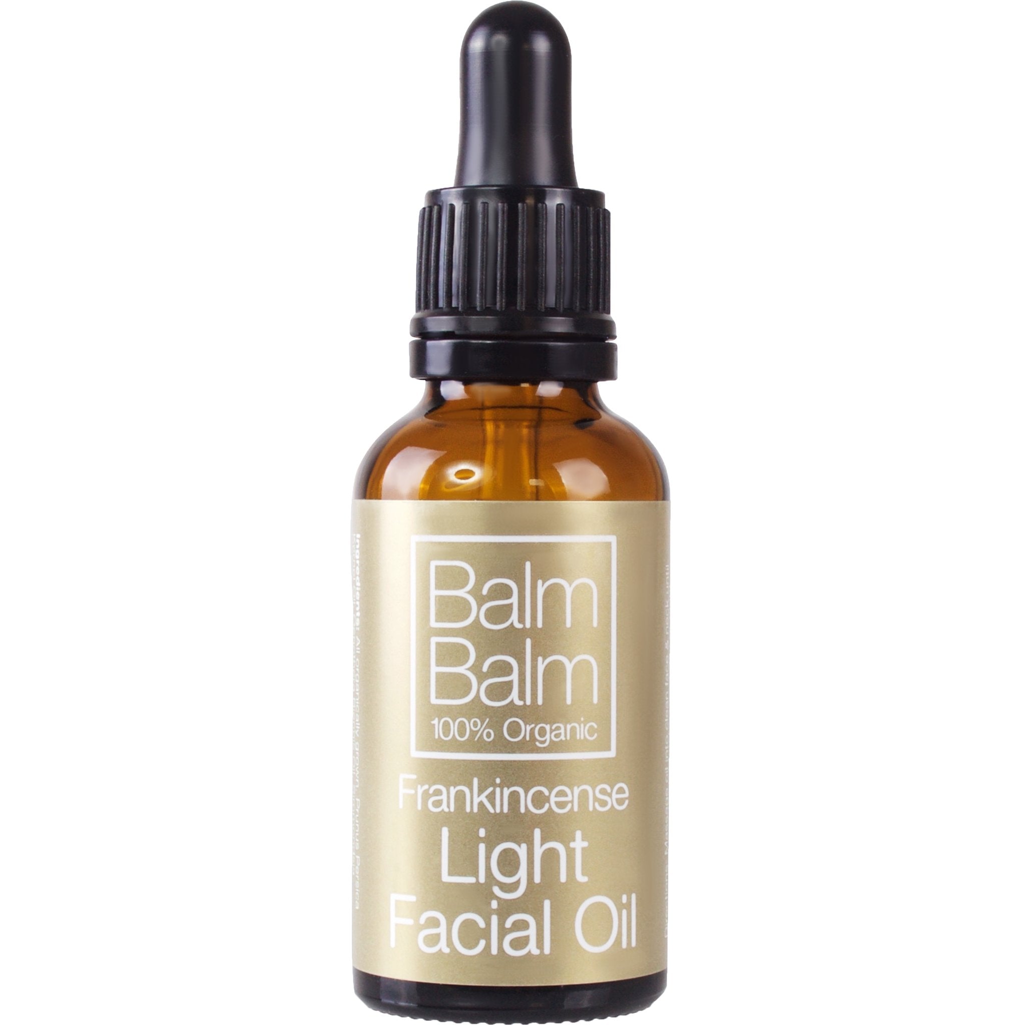 Frankincense Light Facial Oil - mypure.co.uk