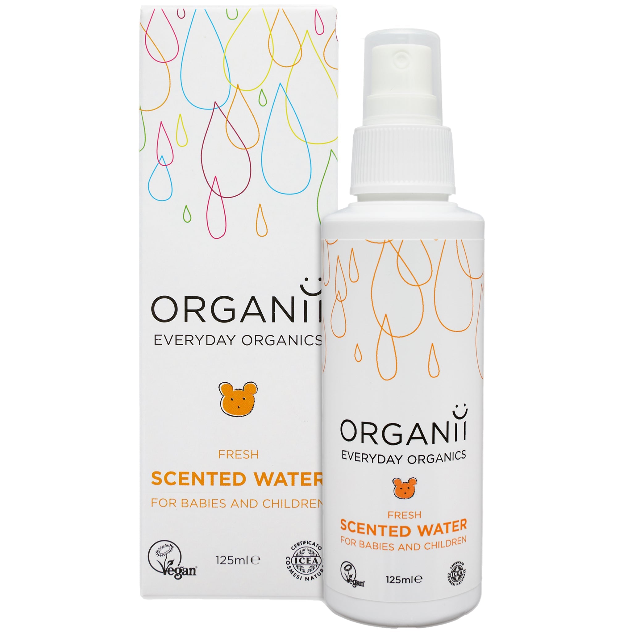 Fresh Scented Water - mypure.co.uk