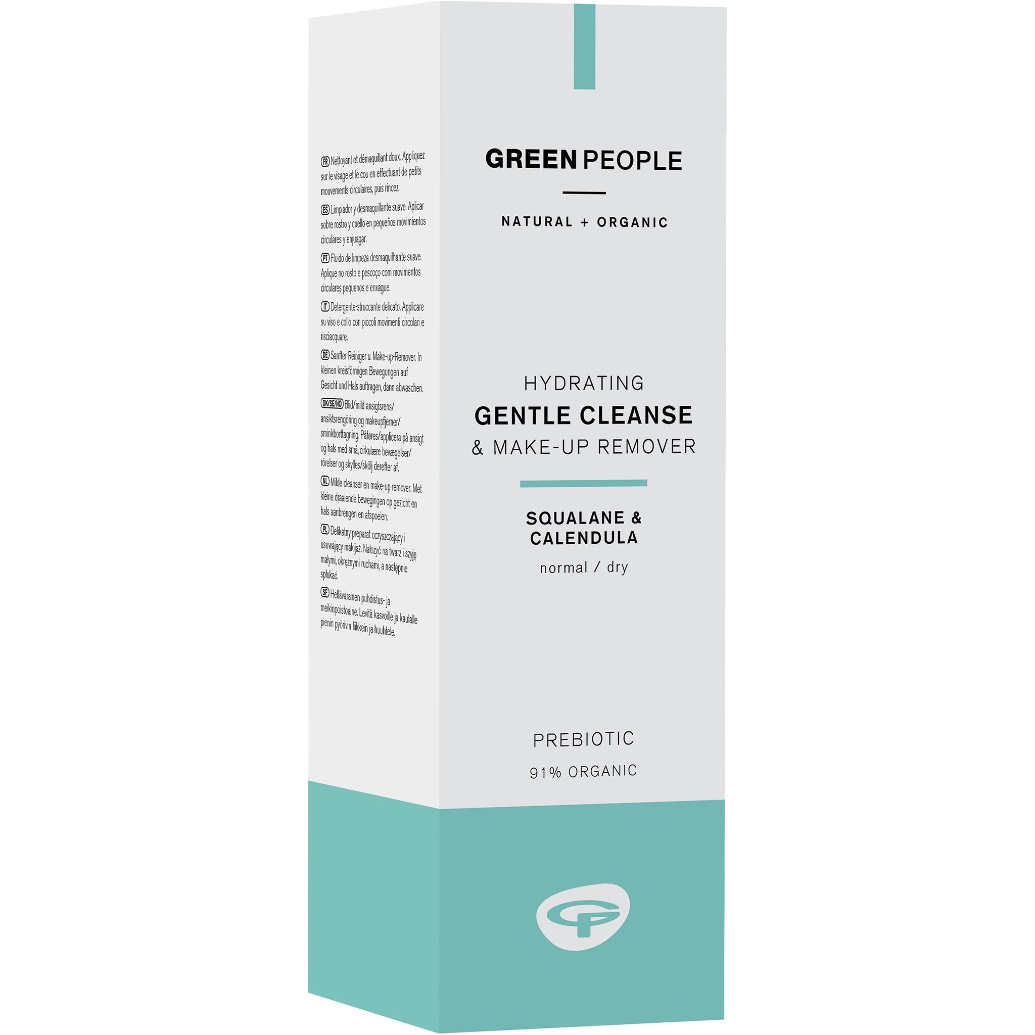 Gentle Cleanse & Make Up Remover - mypure.co.uk