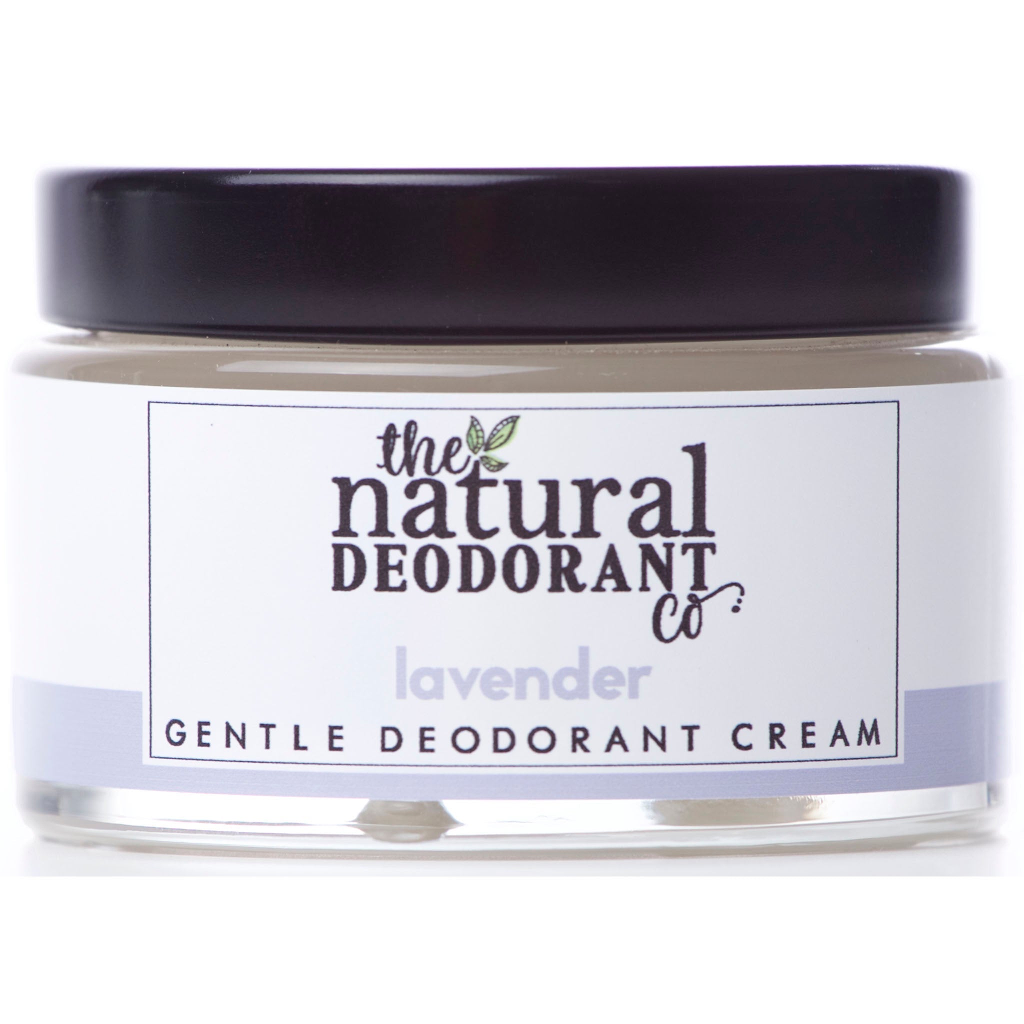 Gentle Deodorant Cream Lavender - mypure.co.uk