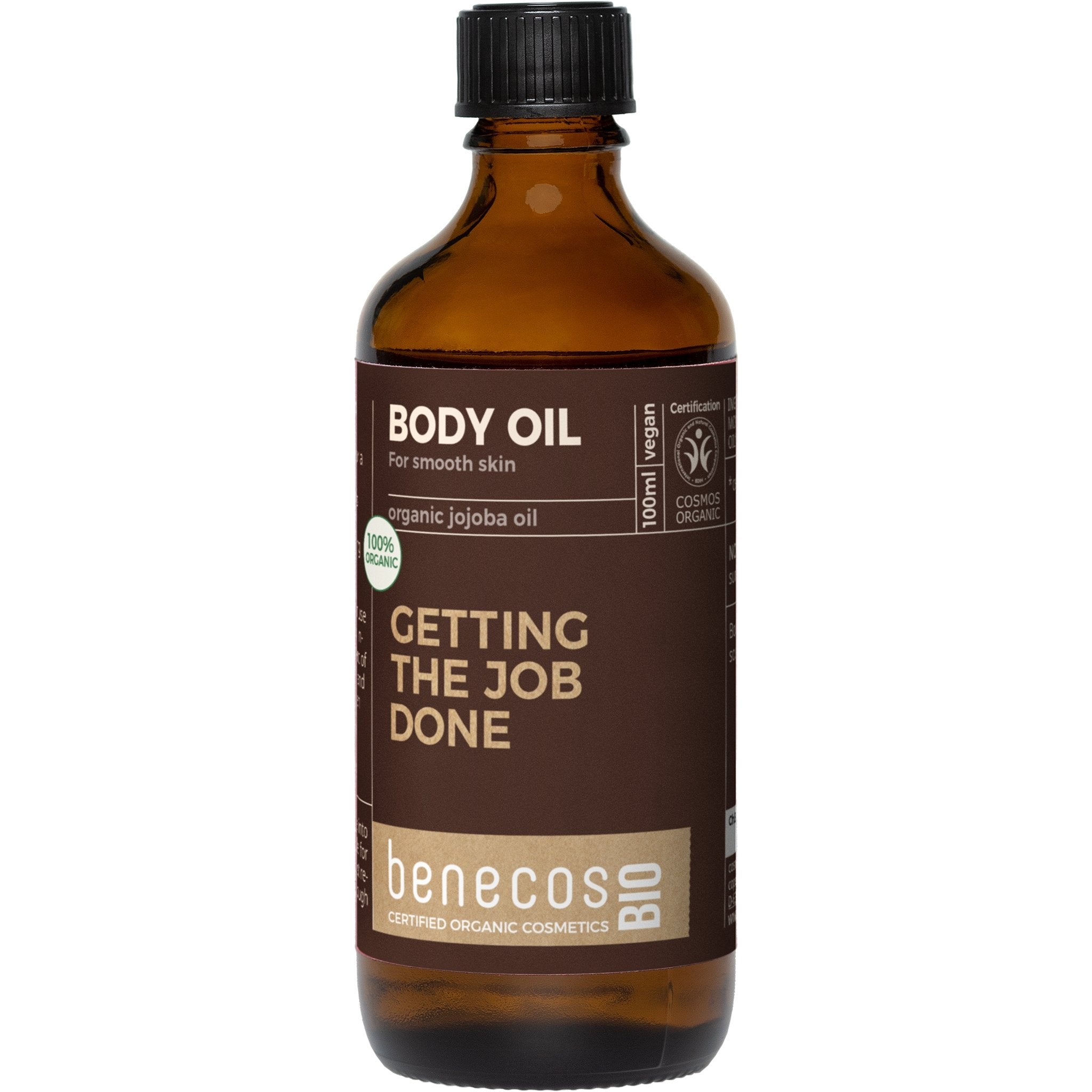 Getting The Job Done - Jojoba Body Oil - mypure.co.uk
