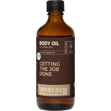 Getting The Job Done - Jojoba Body Oil - mypure.co.uk