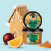 Ginger & Cinnamon Christmas Cookie Body Scrub - mypure.co.uk