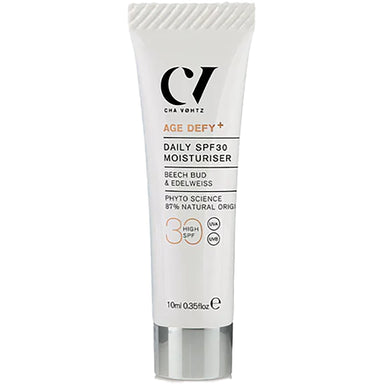 Green People Age Defy+ Daily Moisturiser Facial SPF30 Mini - Free with £60 Spend - mypure.co.uk