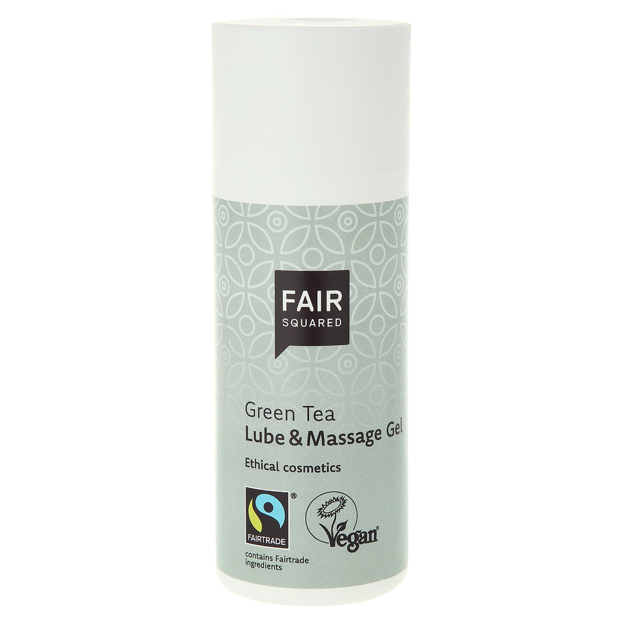 Green Tea Lube and Massage Gel - mypure.co.uk